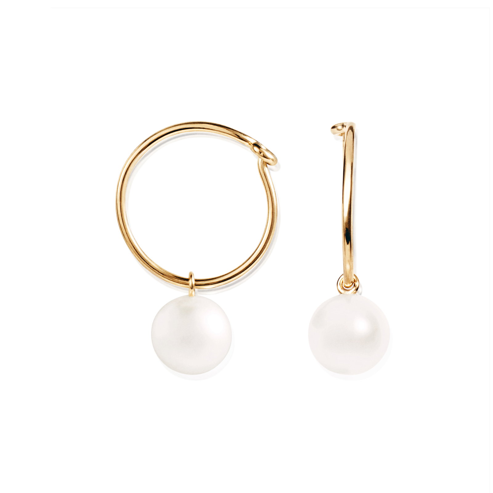 Pop Pearls Hoops bild 4