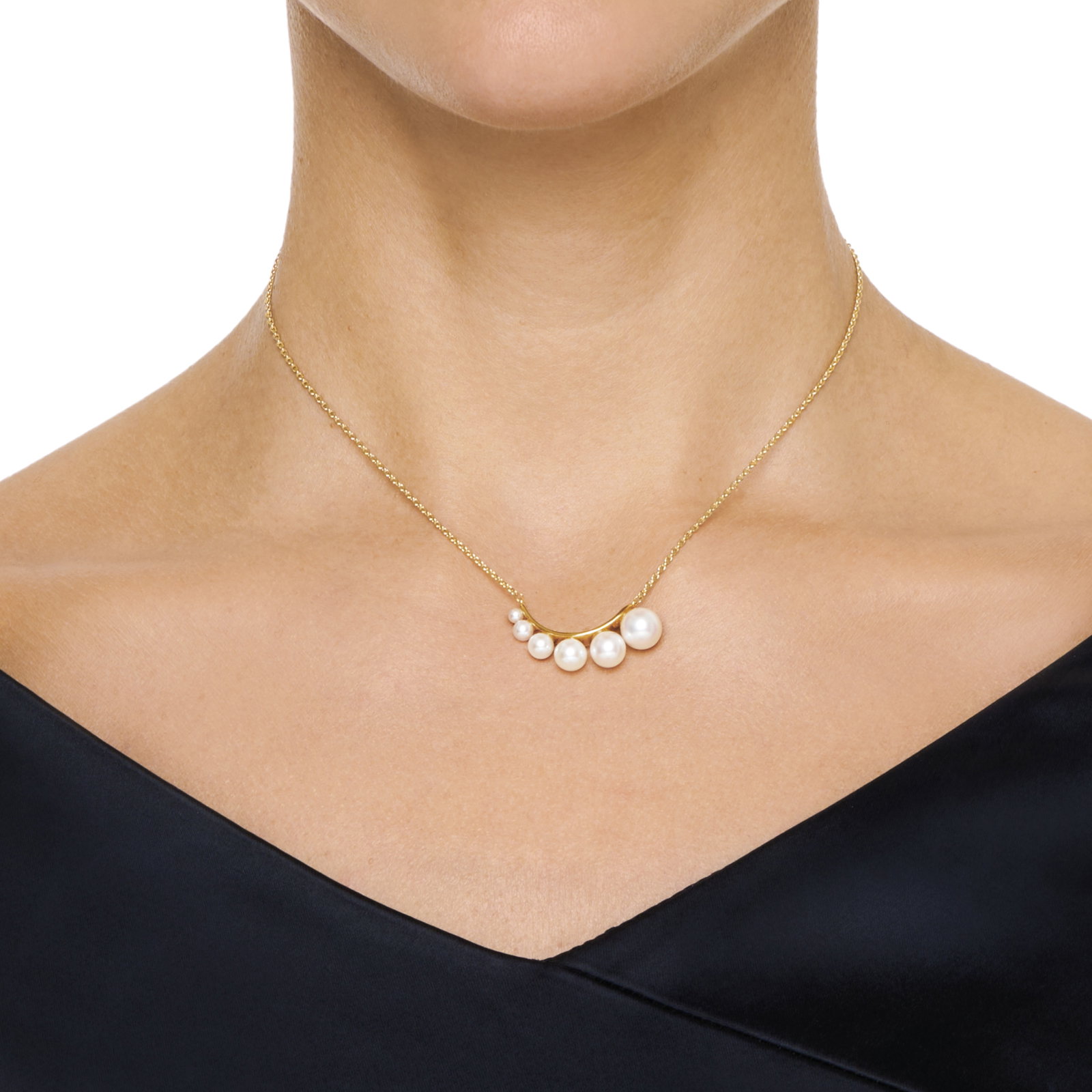 Strings Of Pearls Necklace bild 3