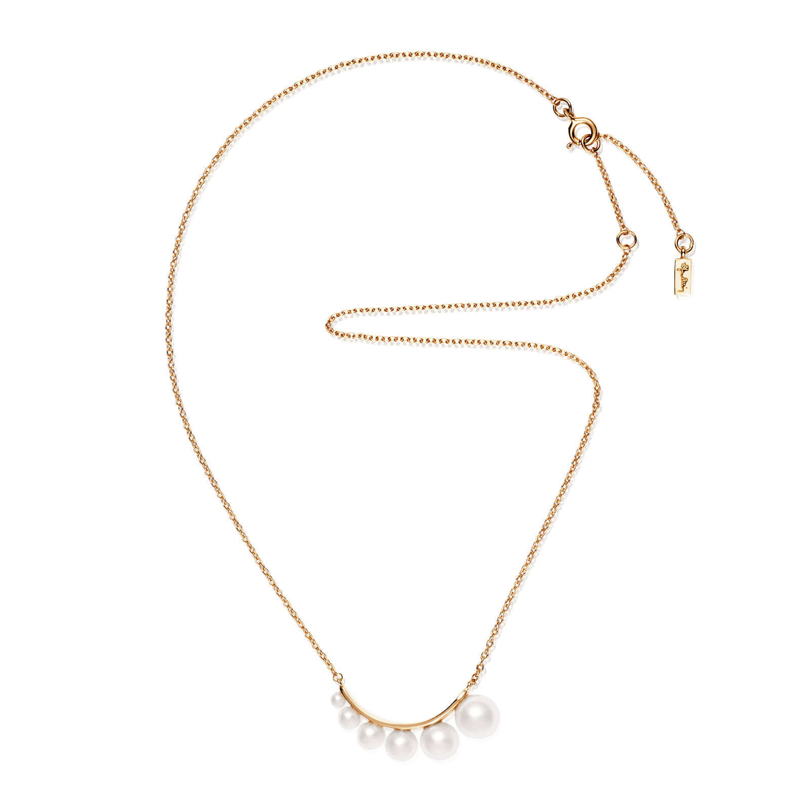 Strings Of Pearls Necklace bild 4