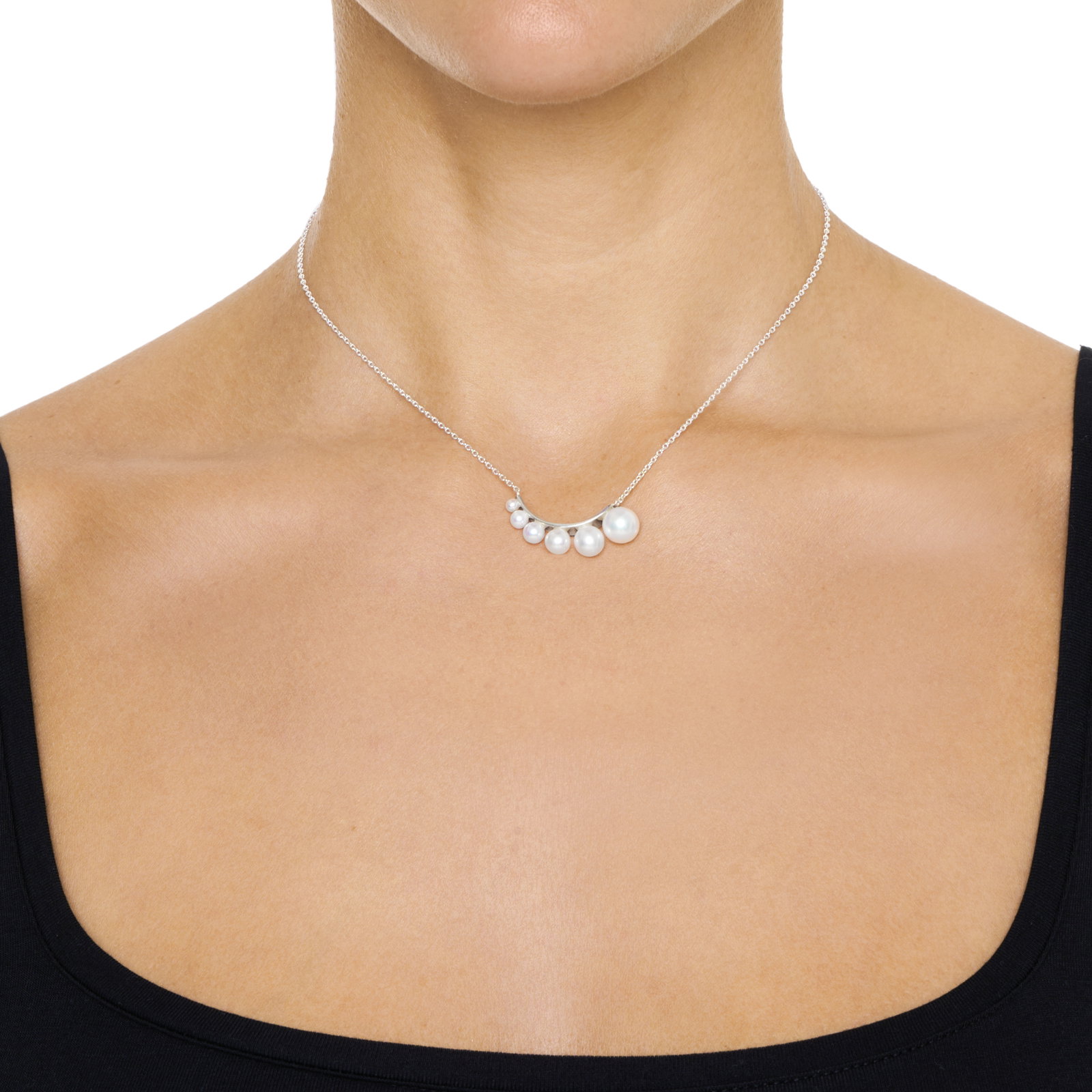 Strings Of Pearls Necklace bild 2