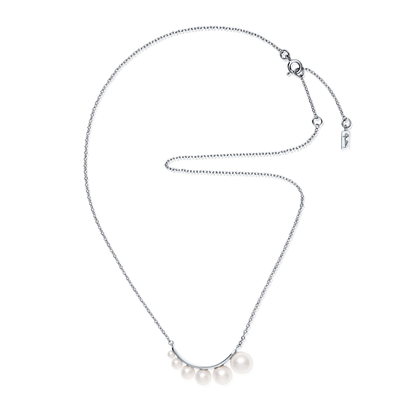 Strings Of Pearls Necklace bild 3