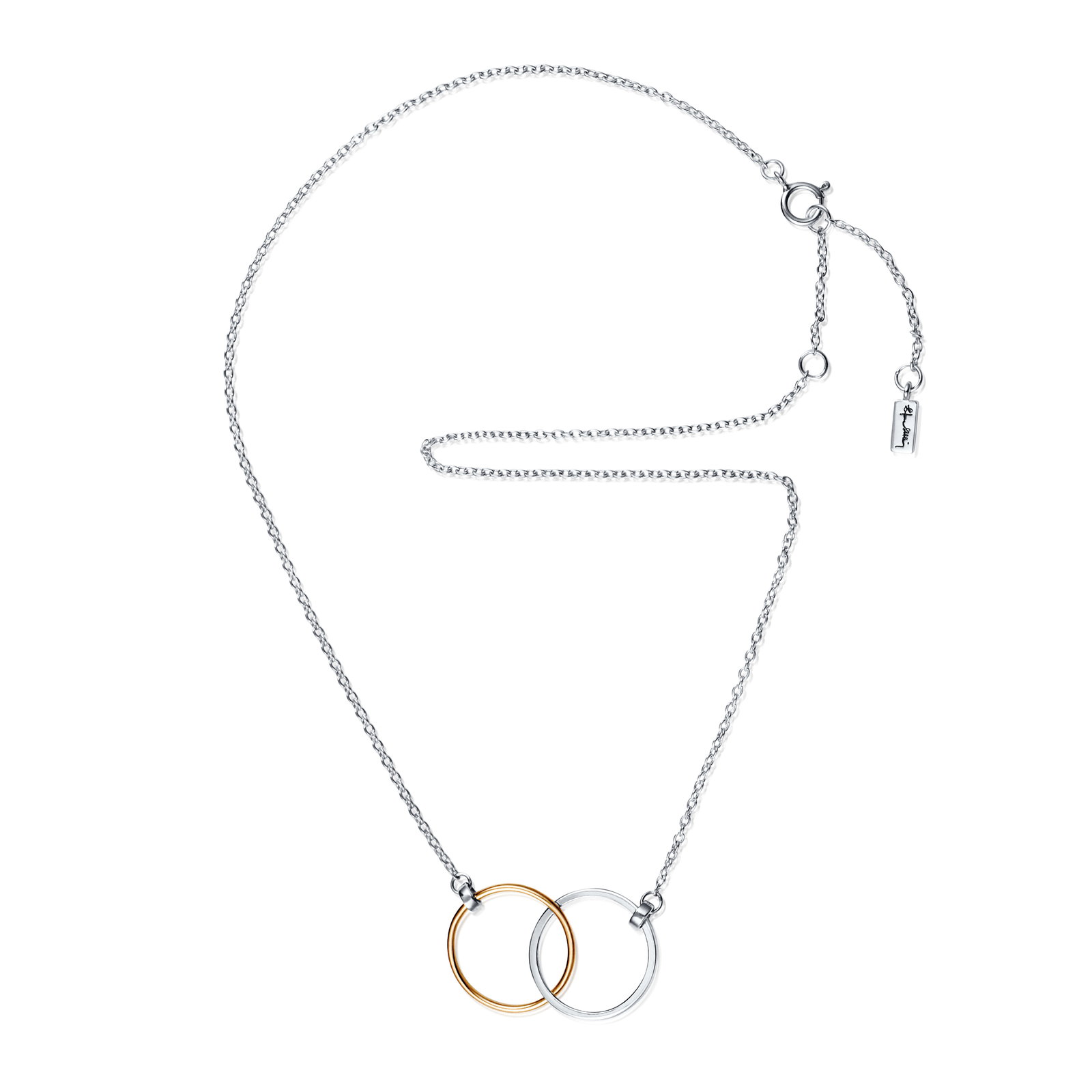 Twosome Petit Necklace bild 3