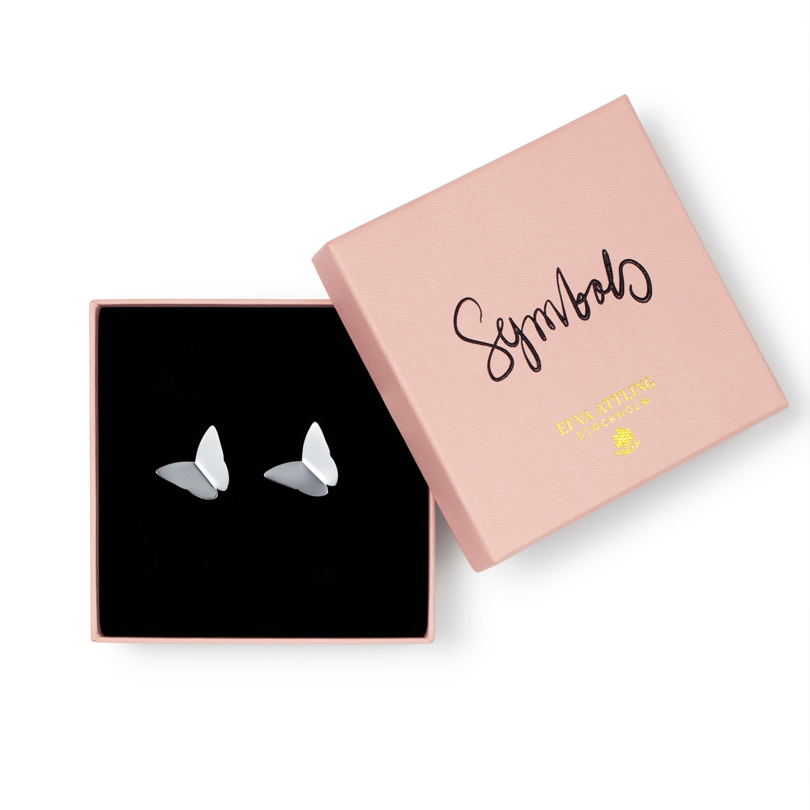 Efva Attling Symbols clips - 2pcs ONE SIZE - ÖVRIGT