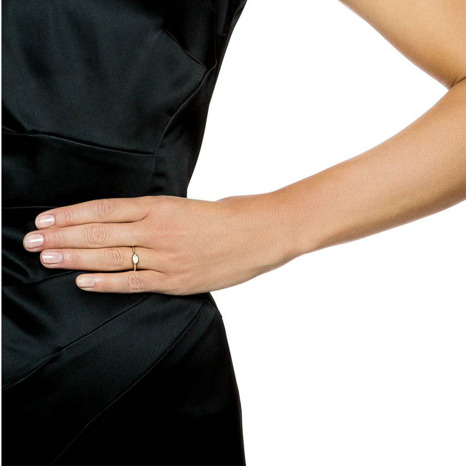 Love Bead Ring - Moonstone bild 3