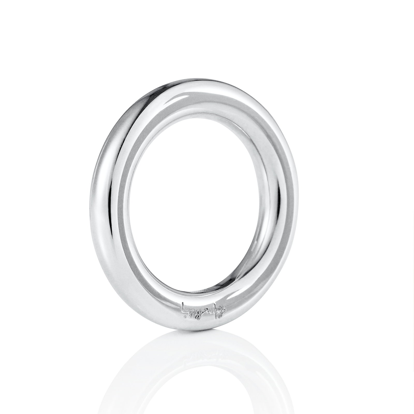 Efva Attling One Love Ring 17.50 - PLATINA
