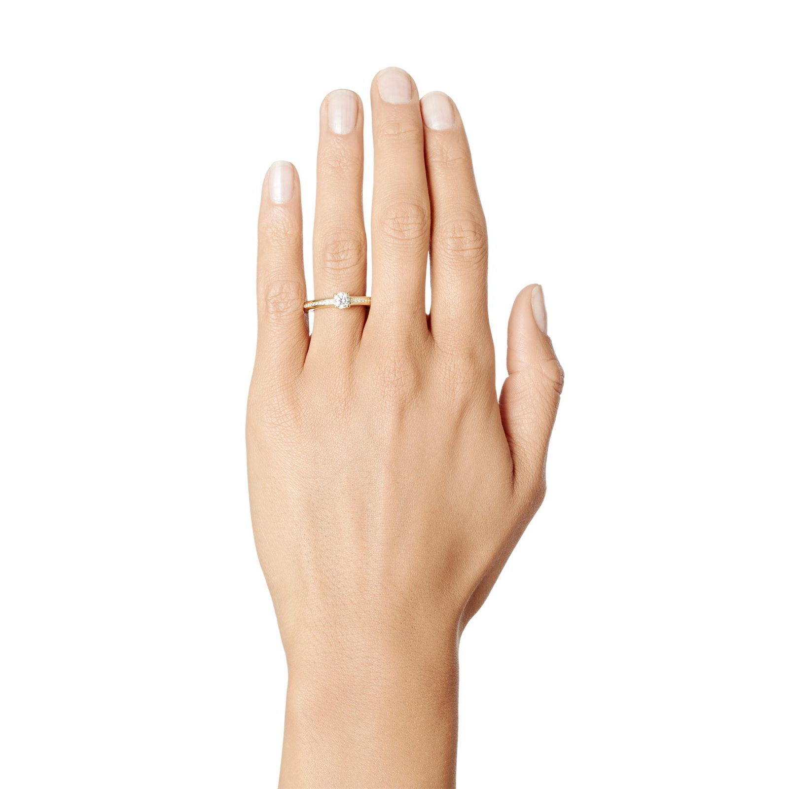 Heart To Heart Ring 0.50 ct bild 7