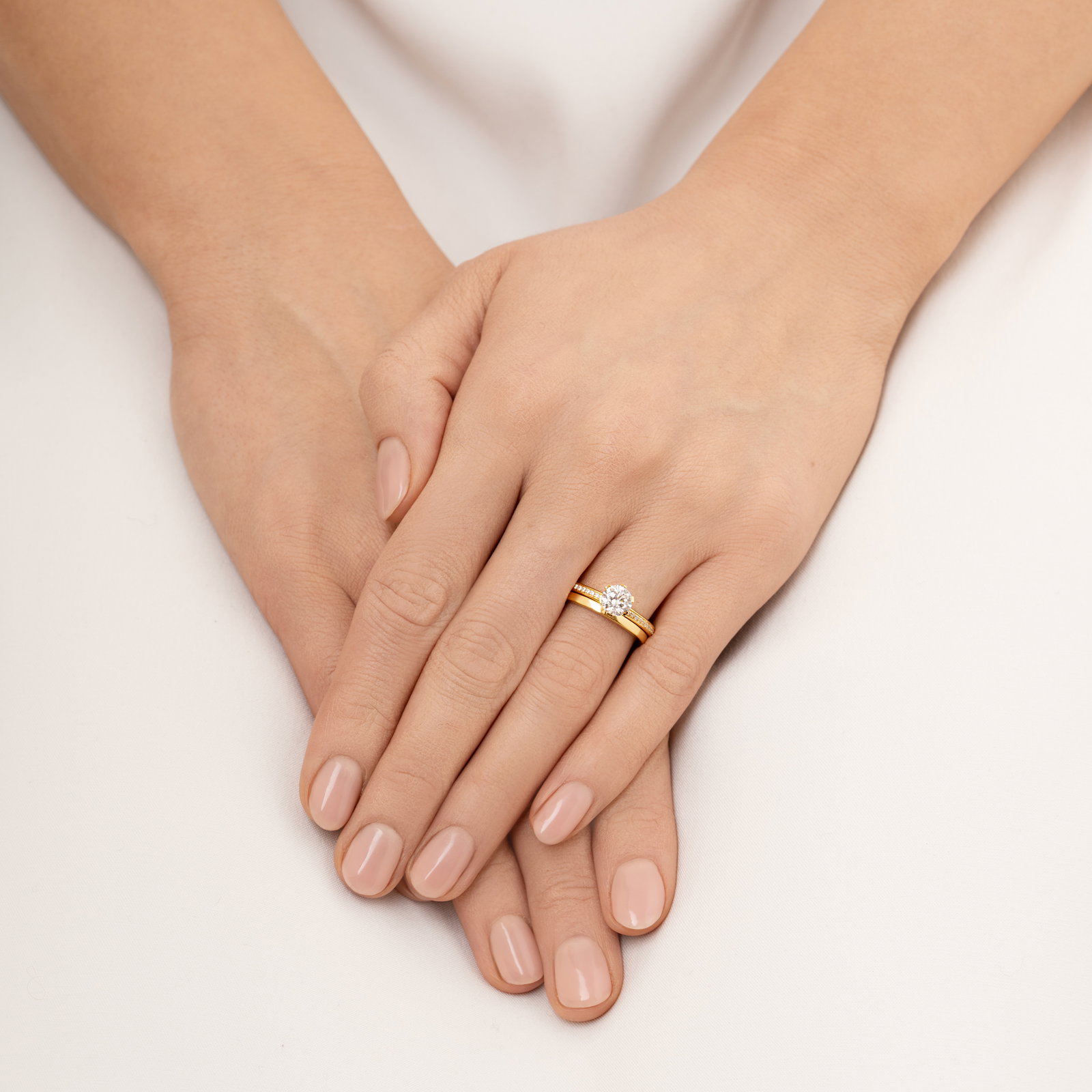 High On Love & Stars Ring 1.0 ct bild 2