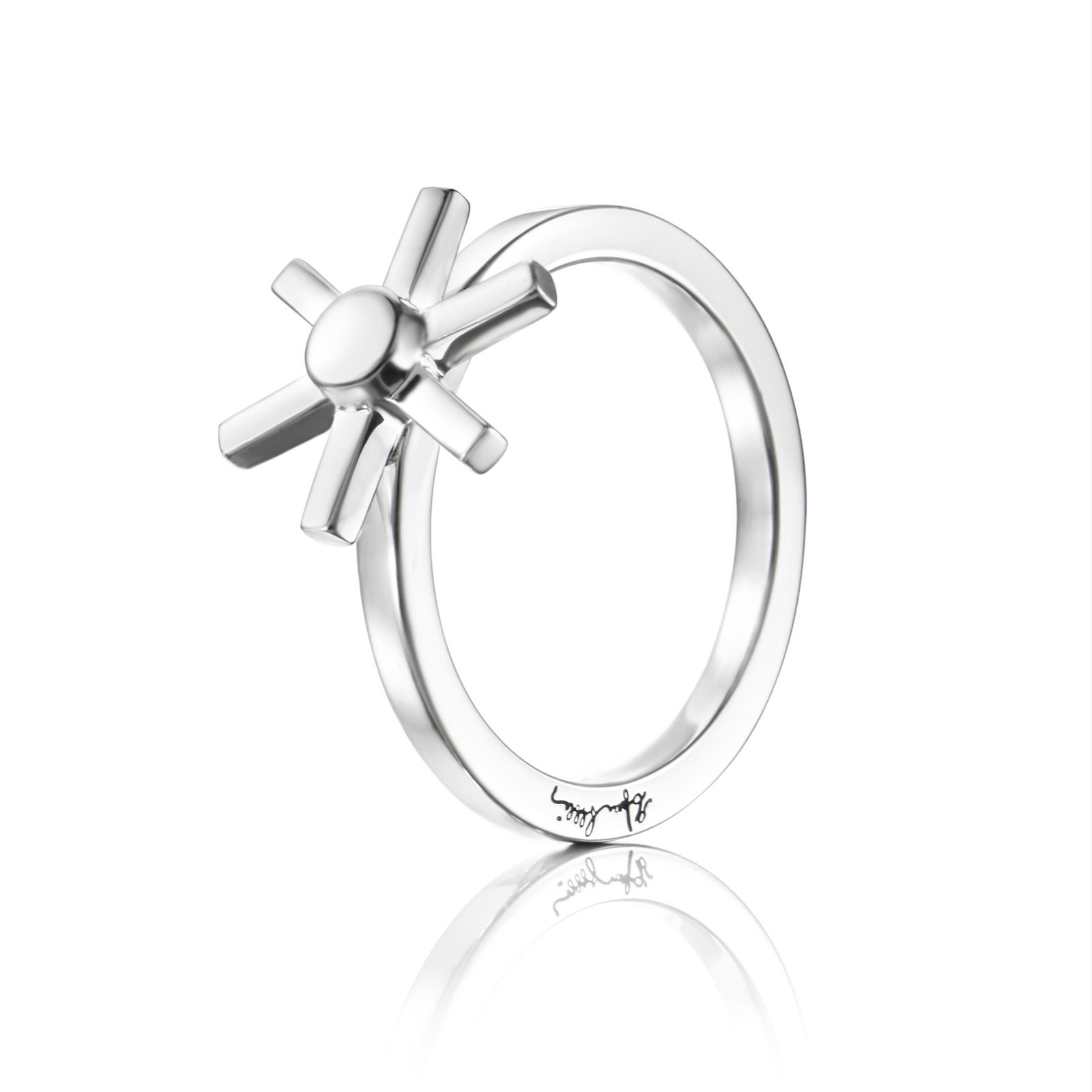 Starflower Ring