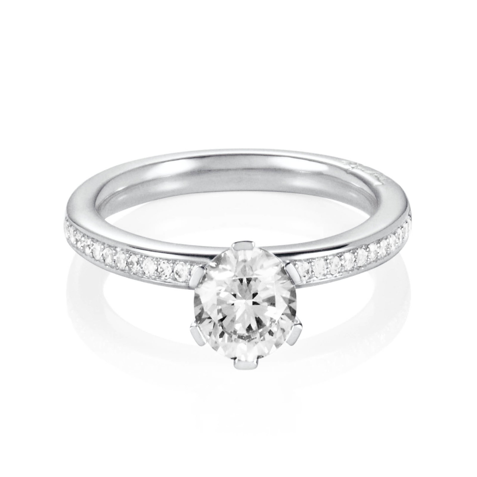 High On Love & Stars Ring 1.0 ct bild 3