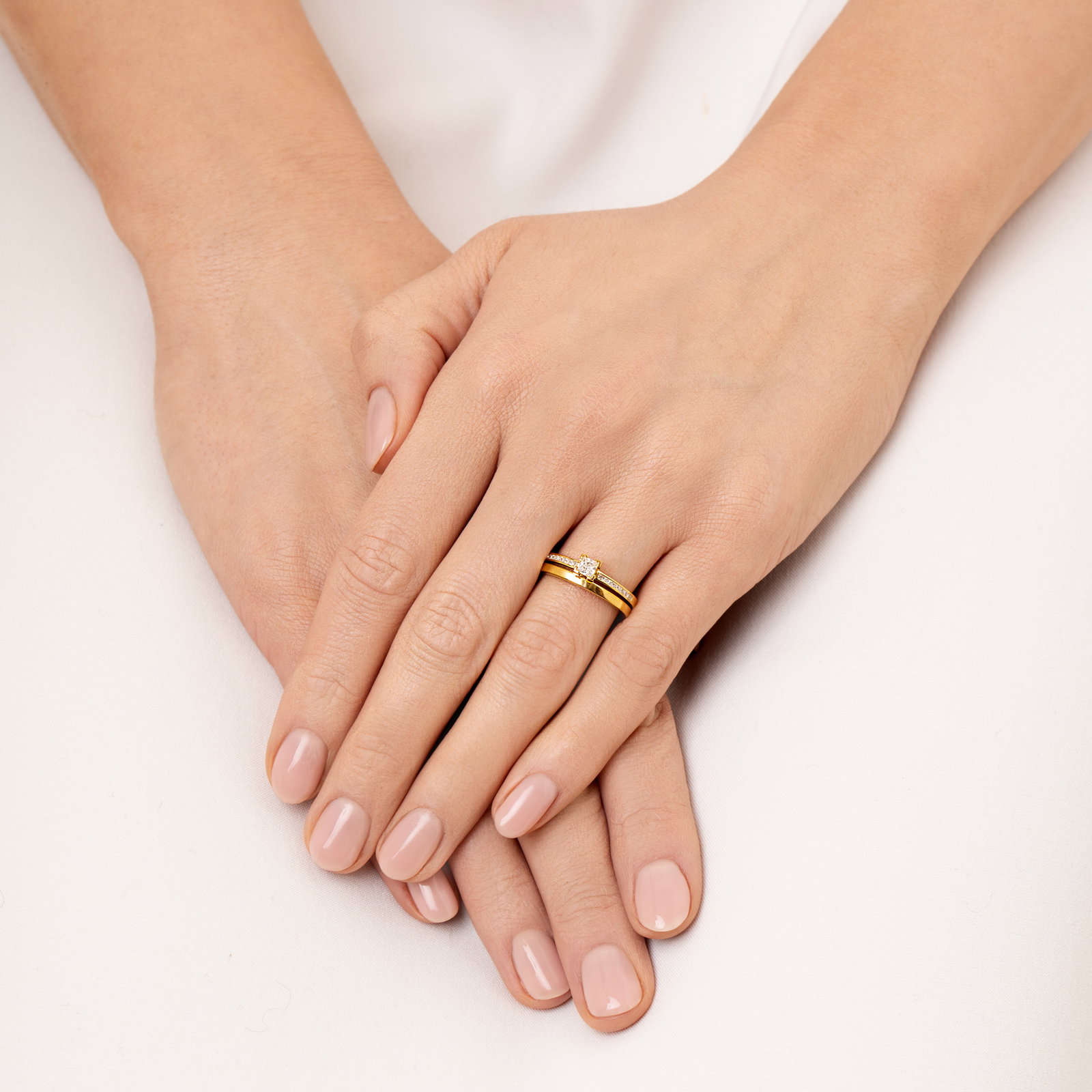 Pop Star Ring 0.30 ct bild 6