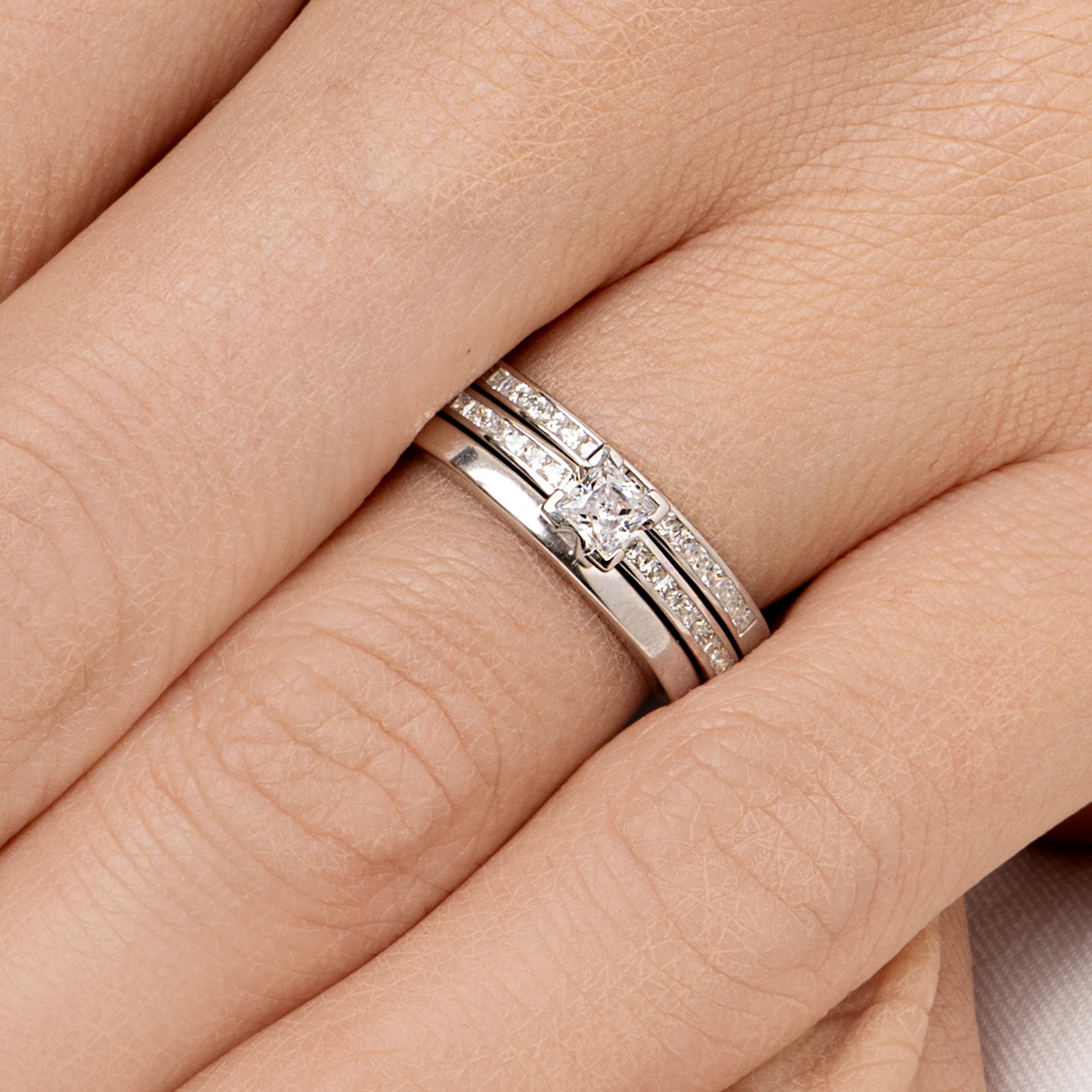 Side Star Ring bild 3