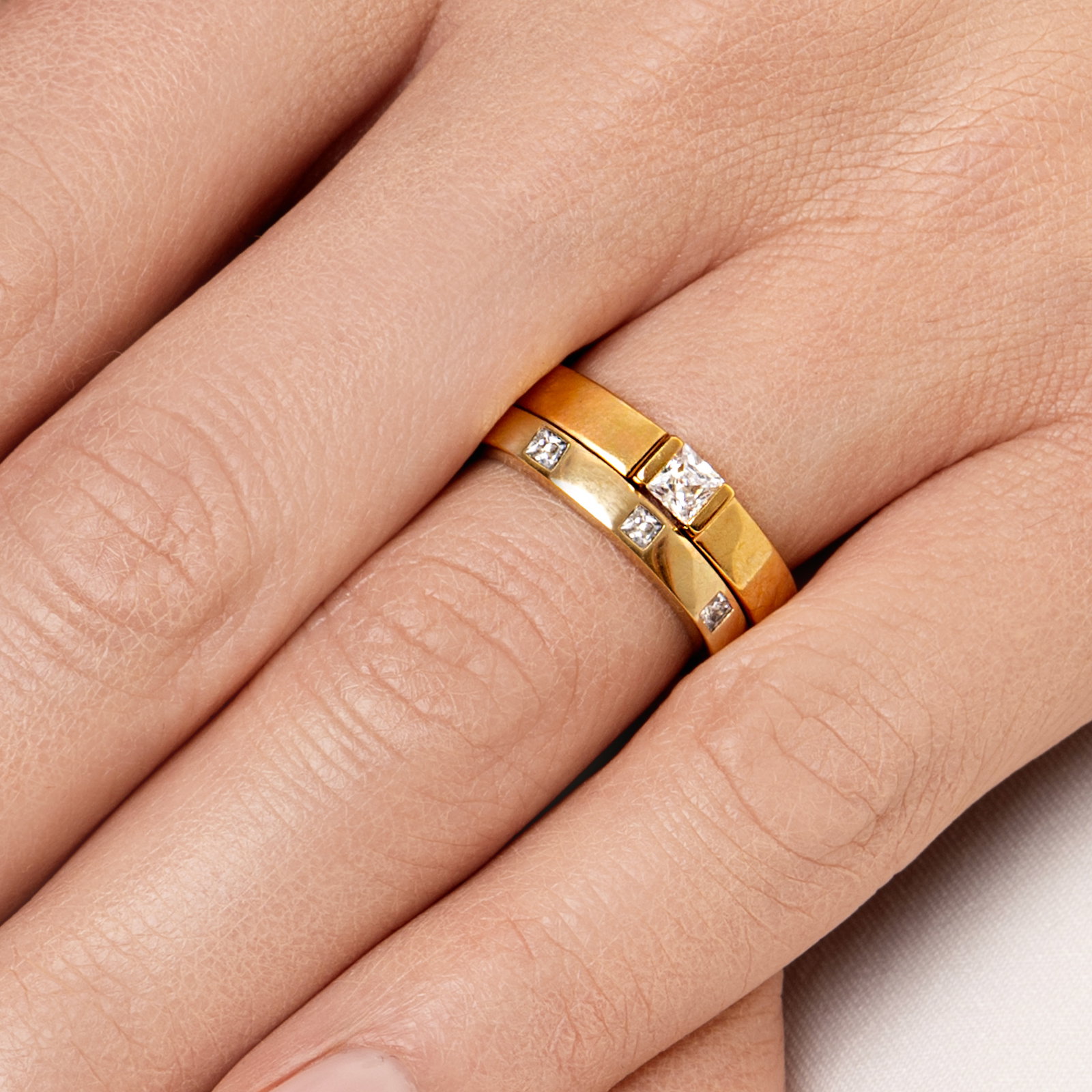 Sweet & Strong Ring 0.30 ct bild 7