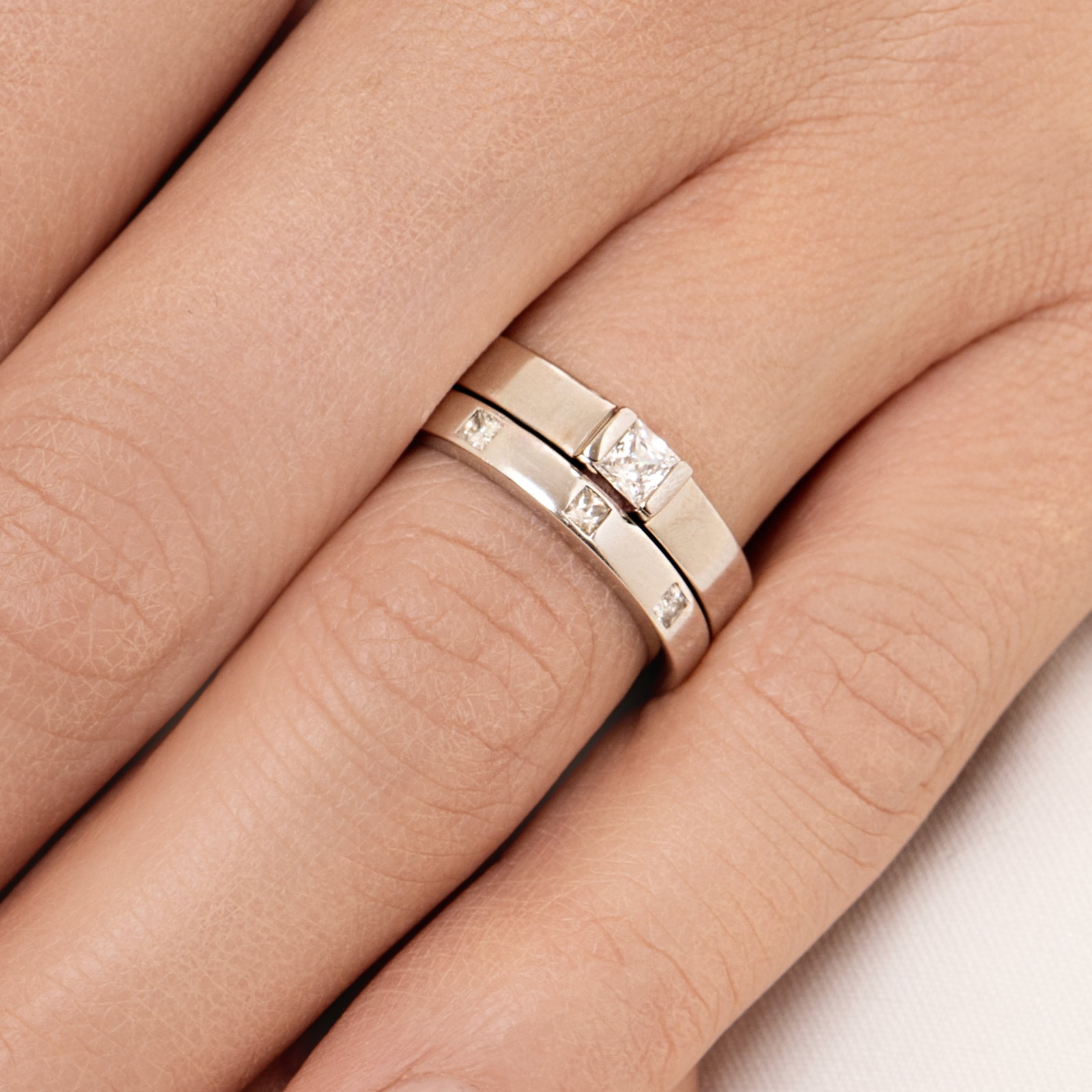 Sweet & Strong Ring 0.30 ct bild 7