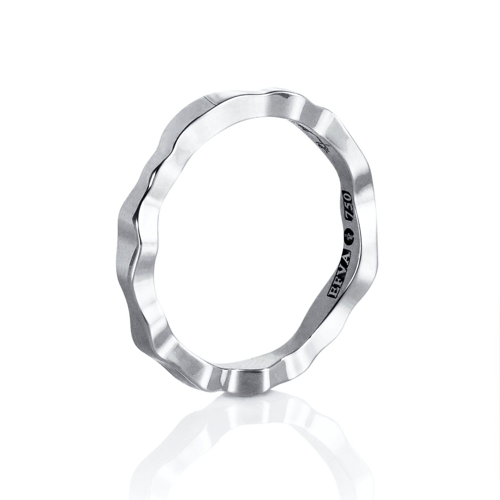Efva Attling Future Perfect Ring 16.25 - VITGULD