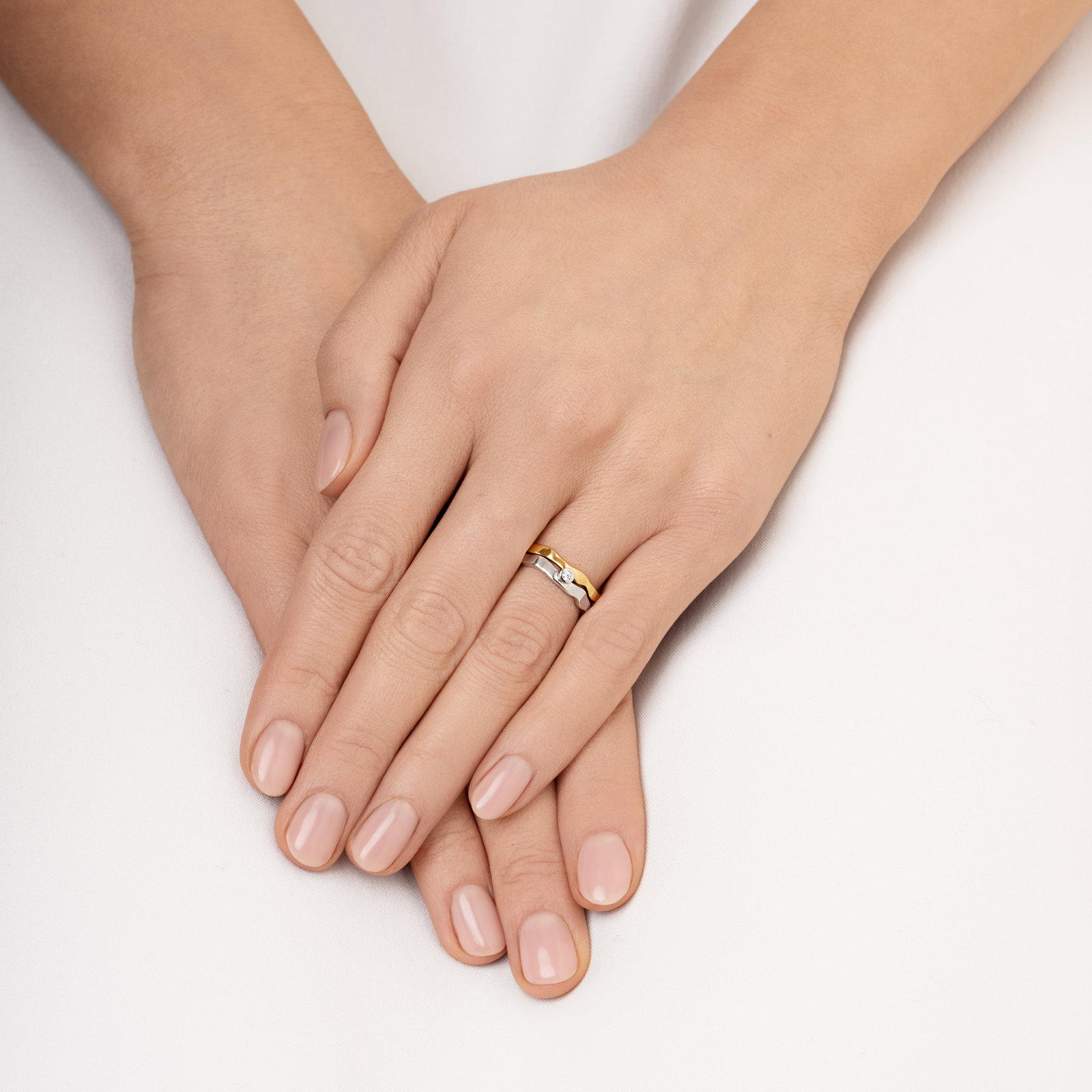 Future Perfect Star Ring bild 7