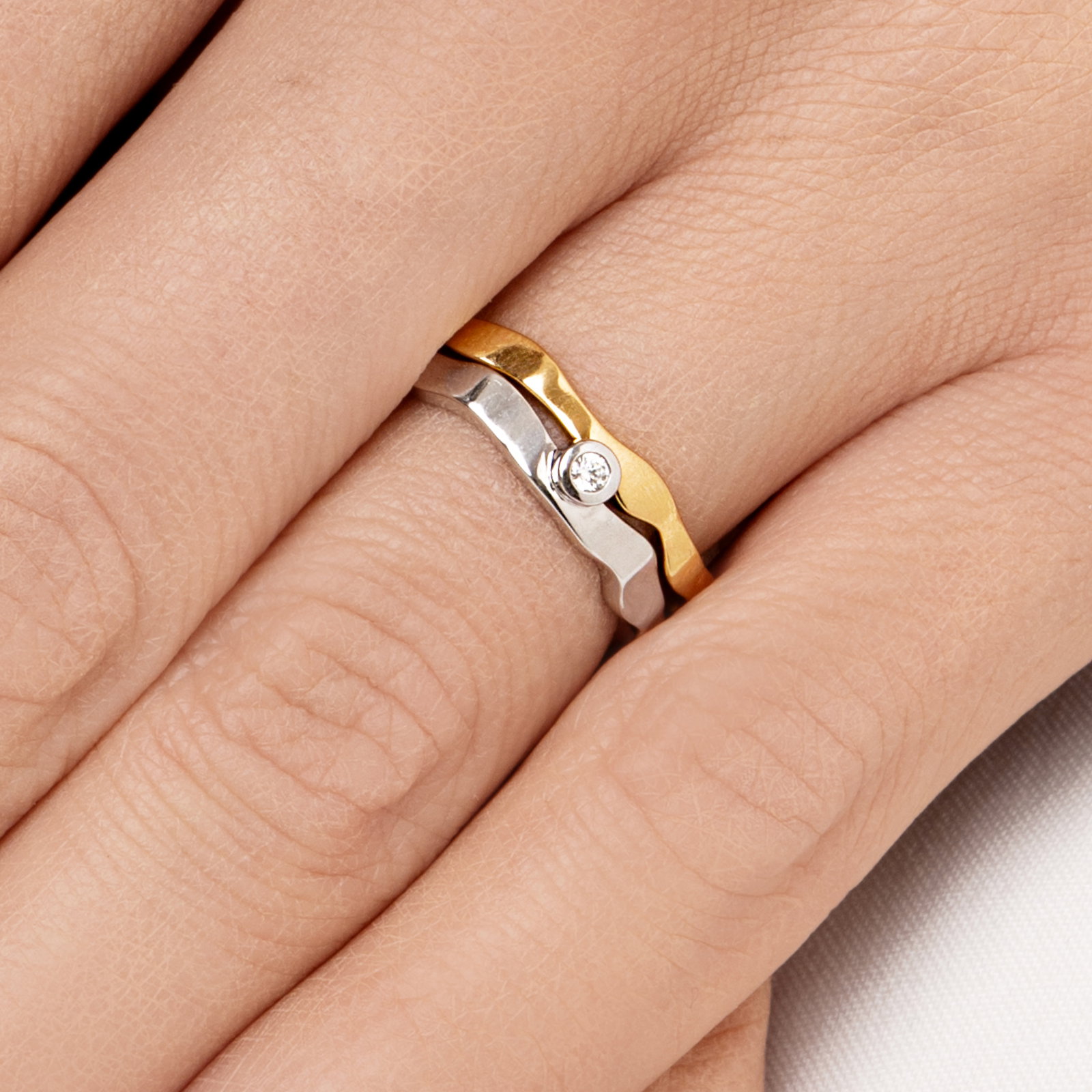 Future Perfect Star Ring bild 8