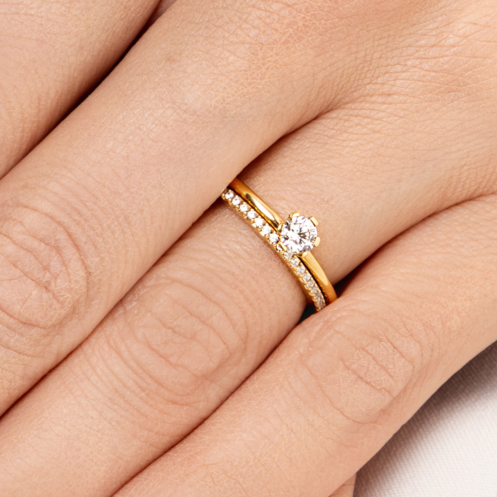 High On Love Ring 0.30 ct bild 3