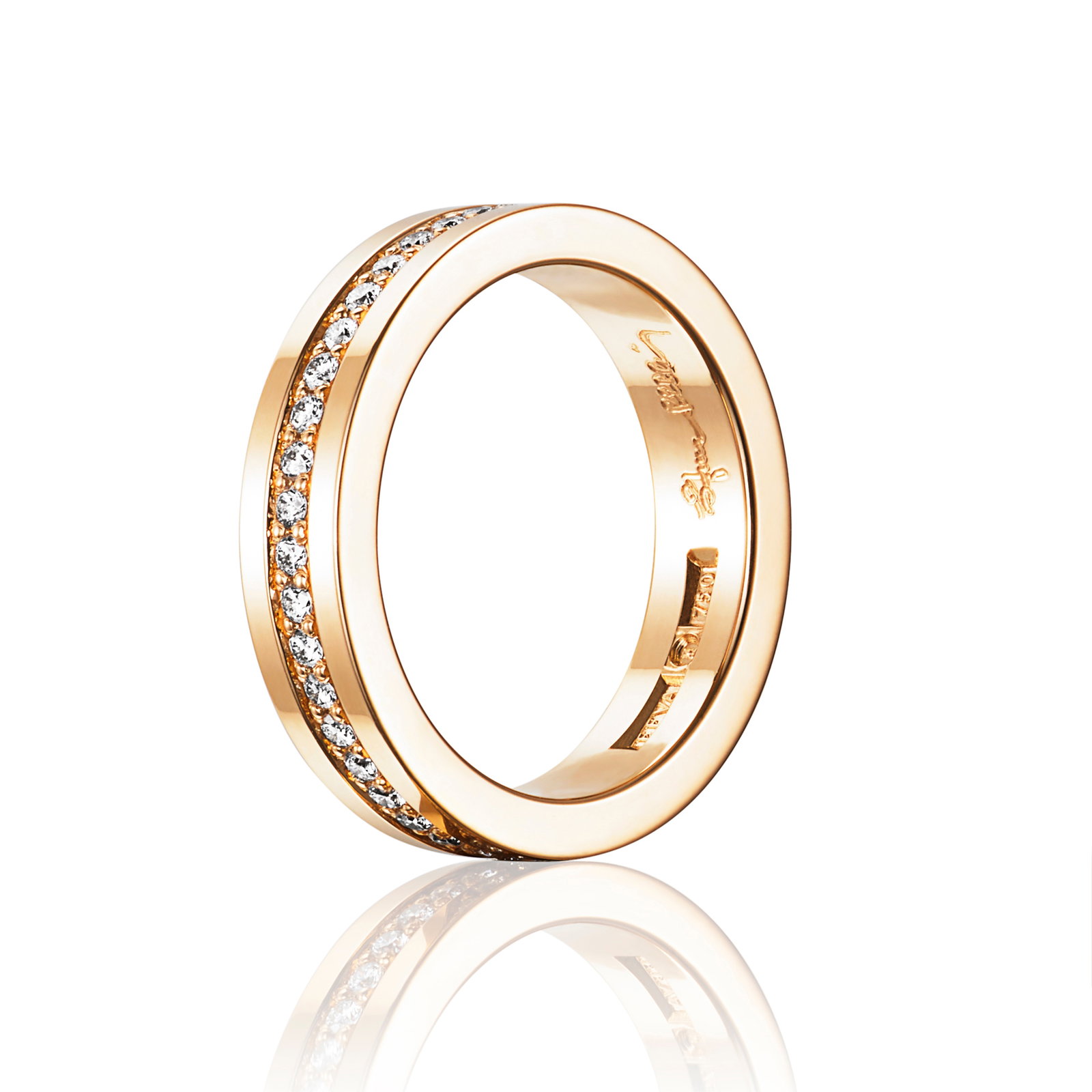 Efva Attling 4½ & Stars Ring 19.50 - GULD