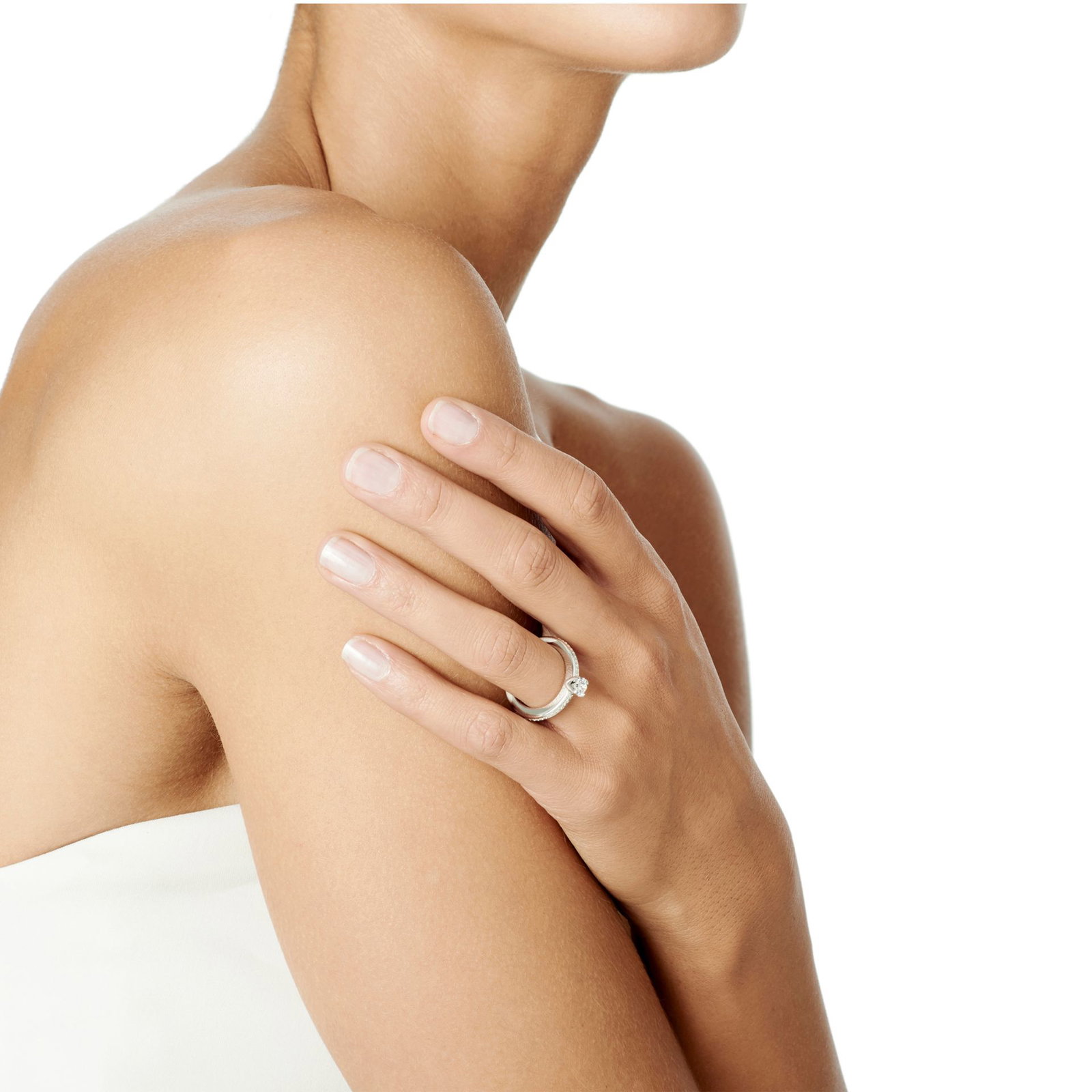 Heart To Heart Ring 0.50 ct bild 6