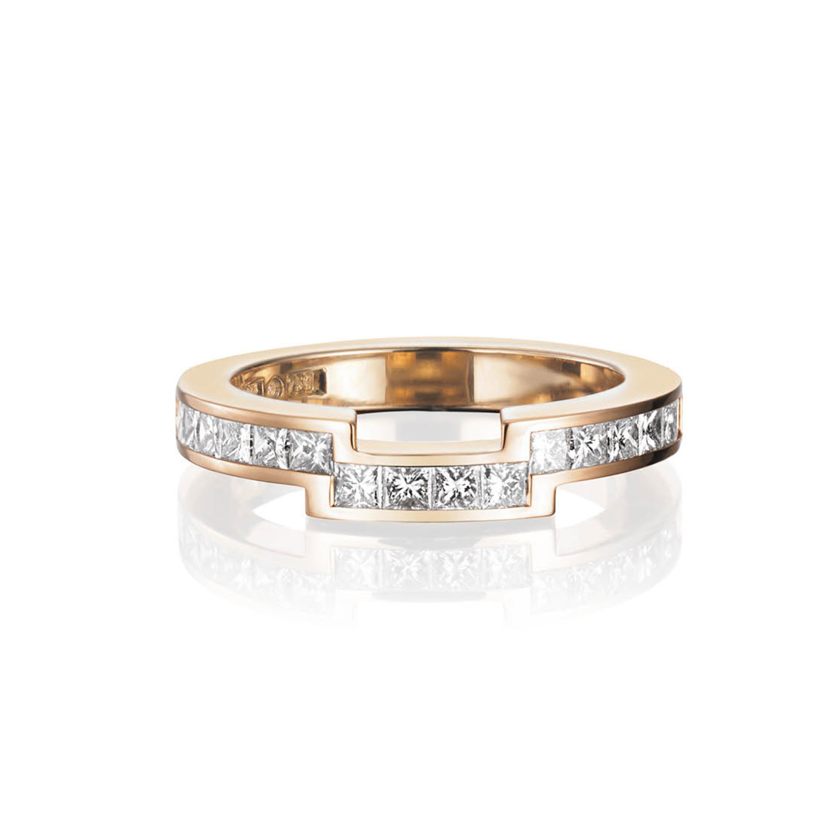 Efva Attling Rock Queen Ring 20.00 - GULD