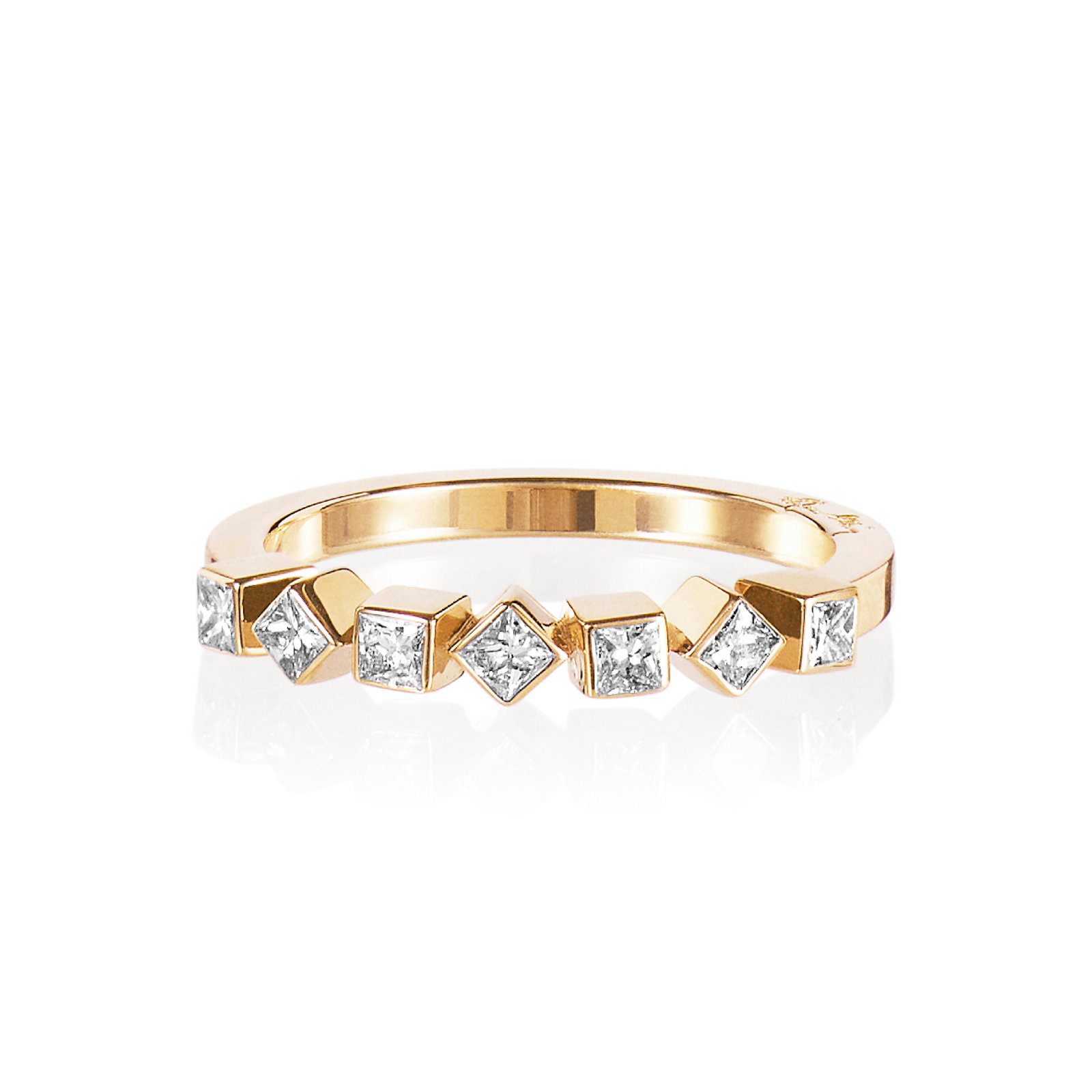 Efva Attling Love Dice & Stars Ring 16.50 - GULD