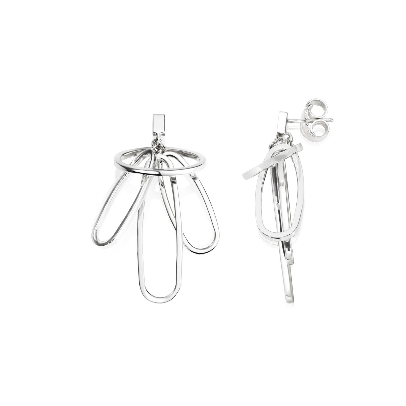 Whirlwind Earrings bild 2