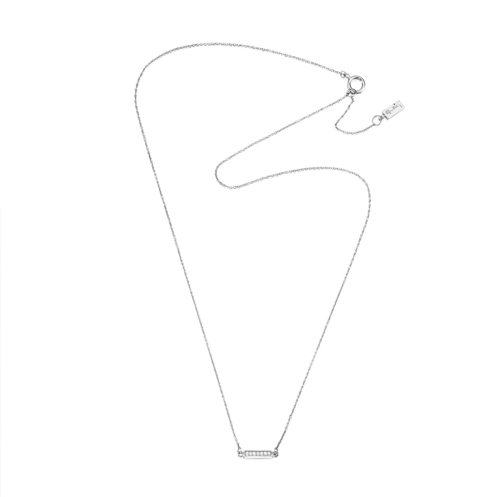 Thin & Stars Necklace bild 3