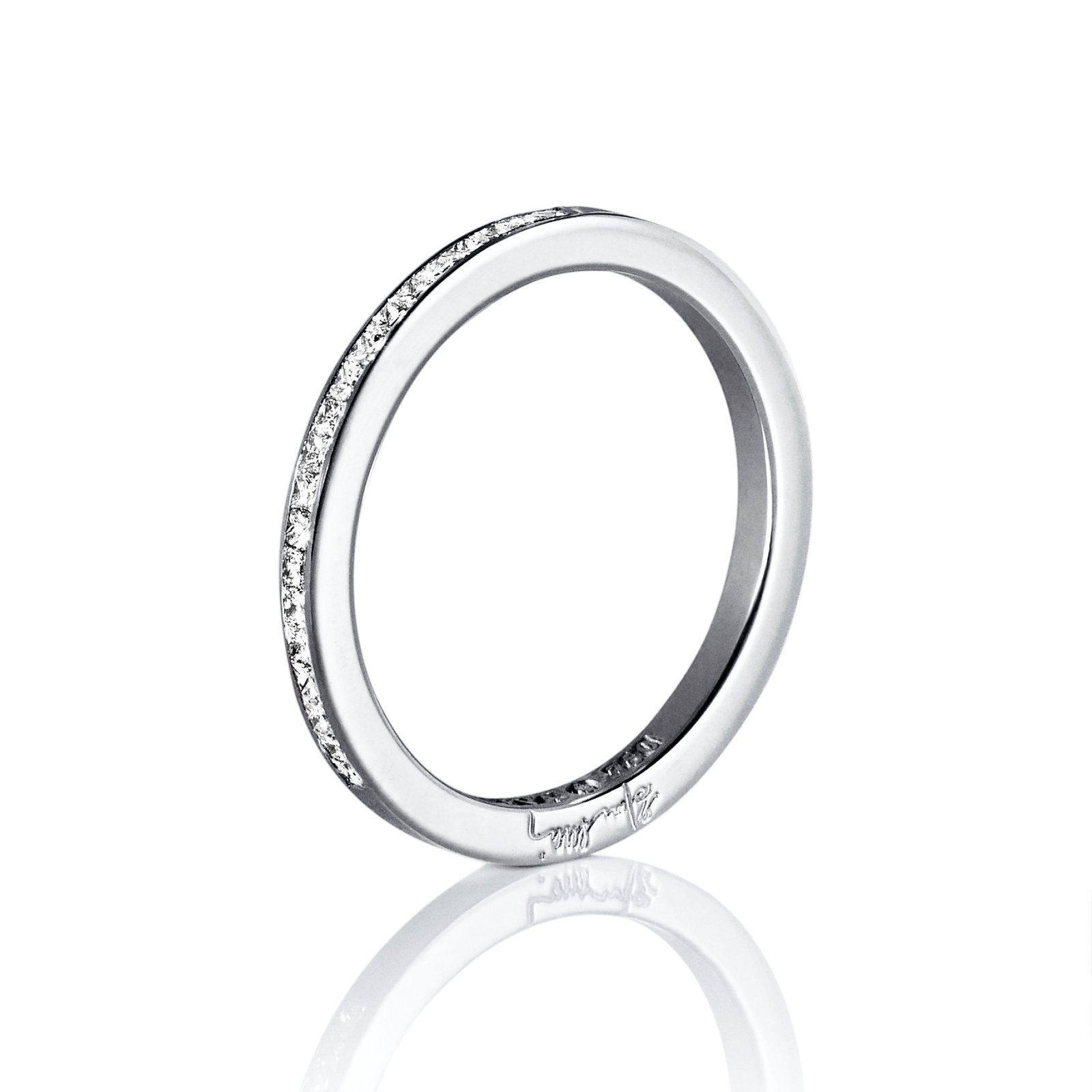Efva Attling Side Star Ring 21.75 - VITGULD