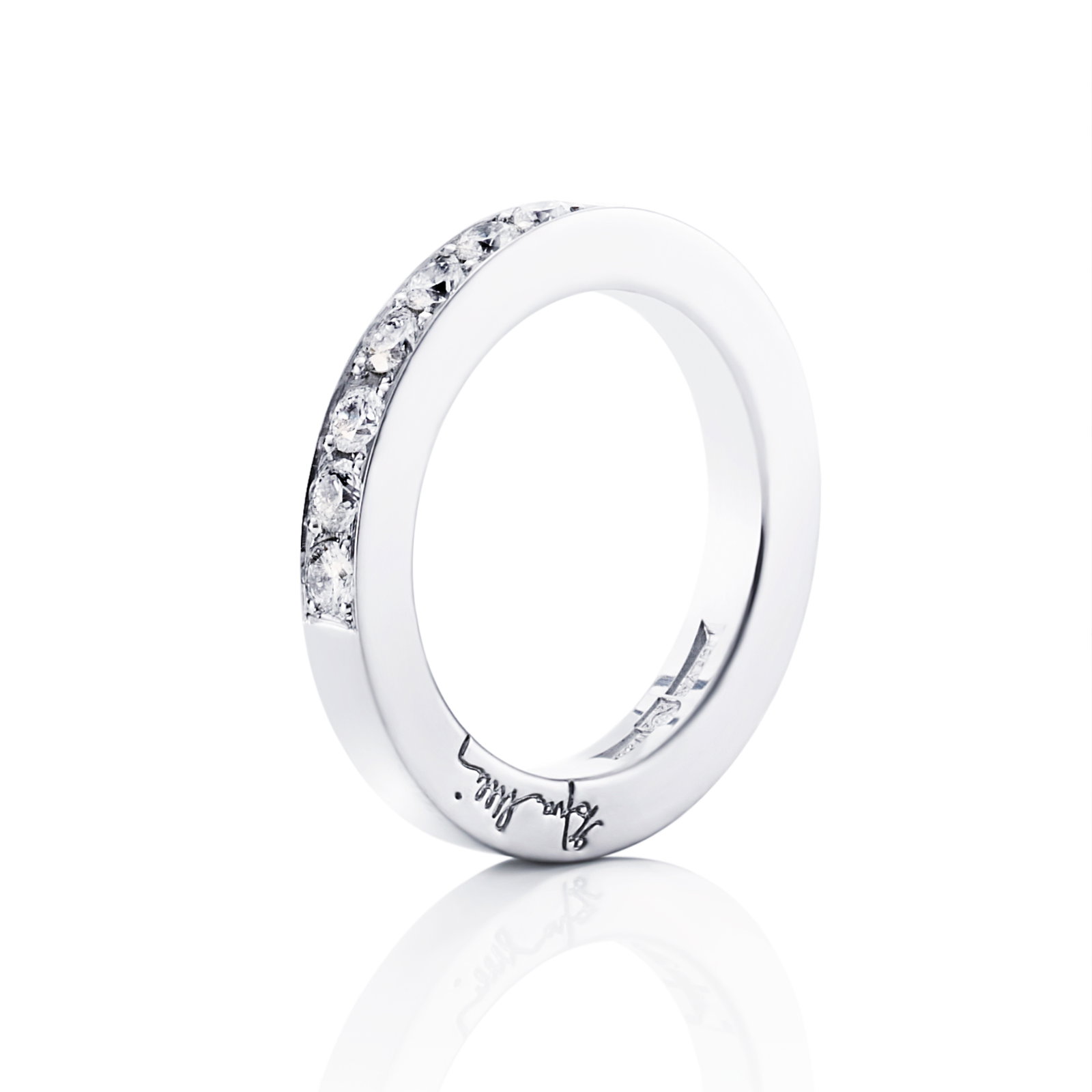 Efva Attling 7 Stars & Signature Ring 17.00 - PLATINA