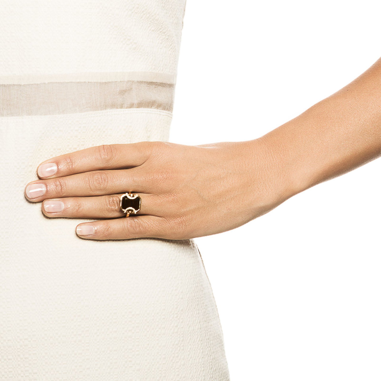 Little Magic Star Ring - Onyx bild 2