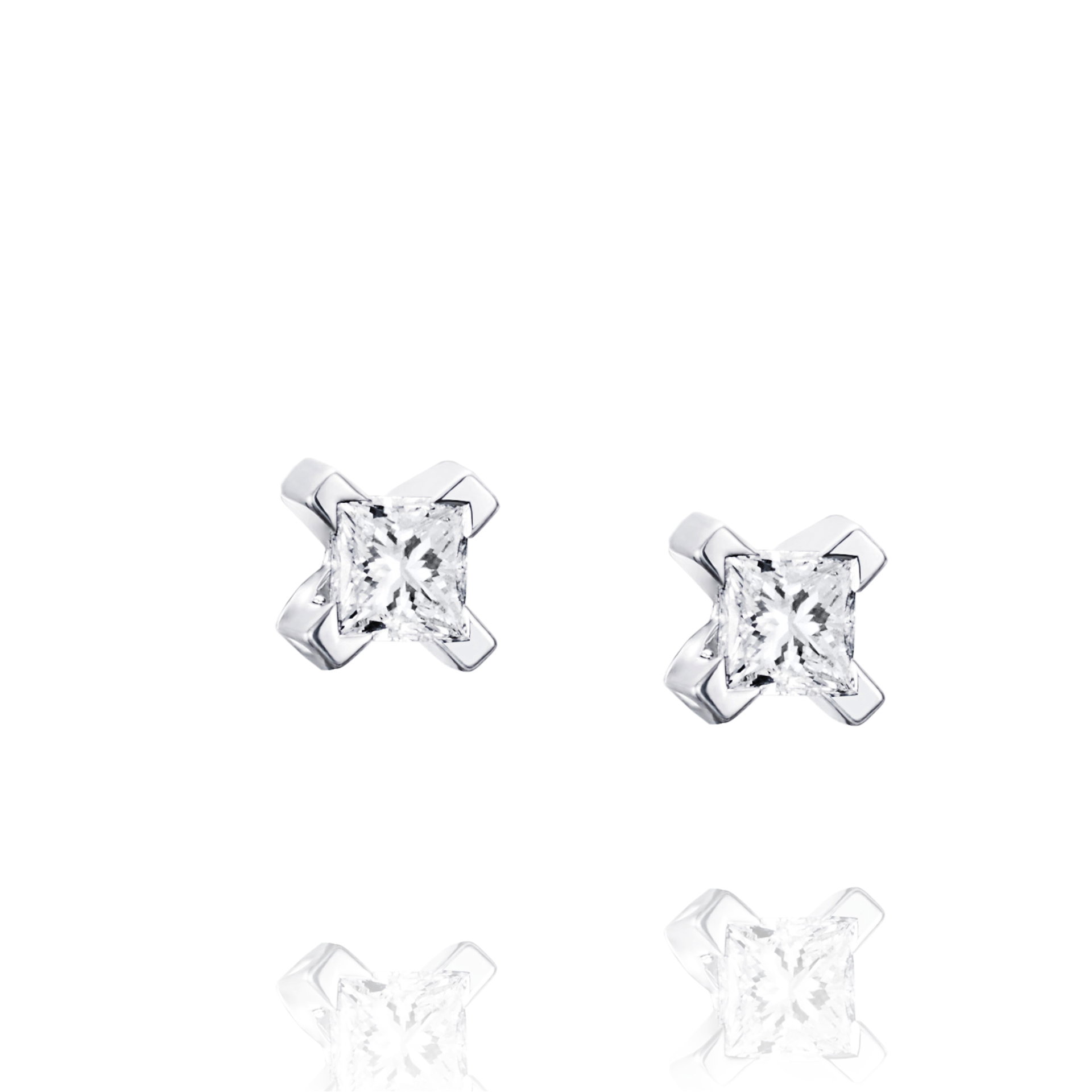 Dolce Vita Princess Ear 0.24 ct ONE SIZE VITGULD