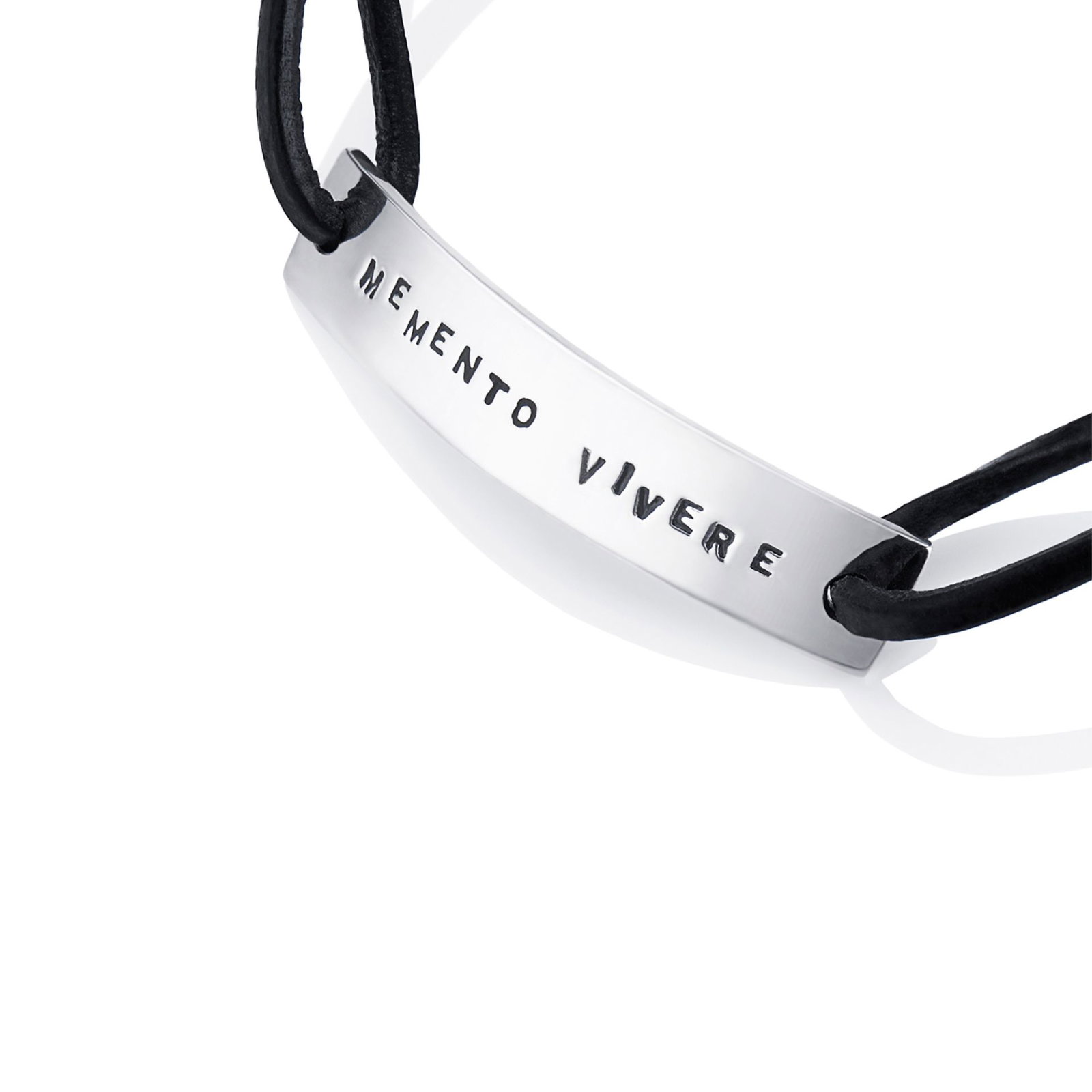 Memento Leather Bracelet bild 3