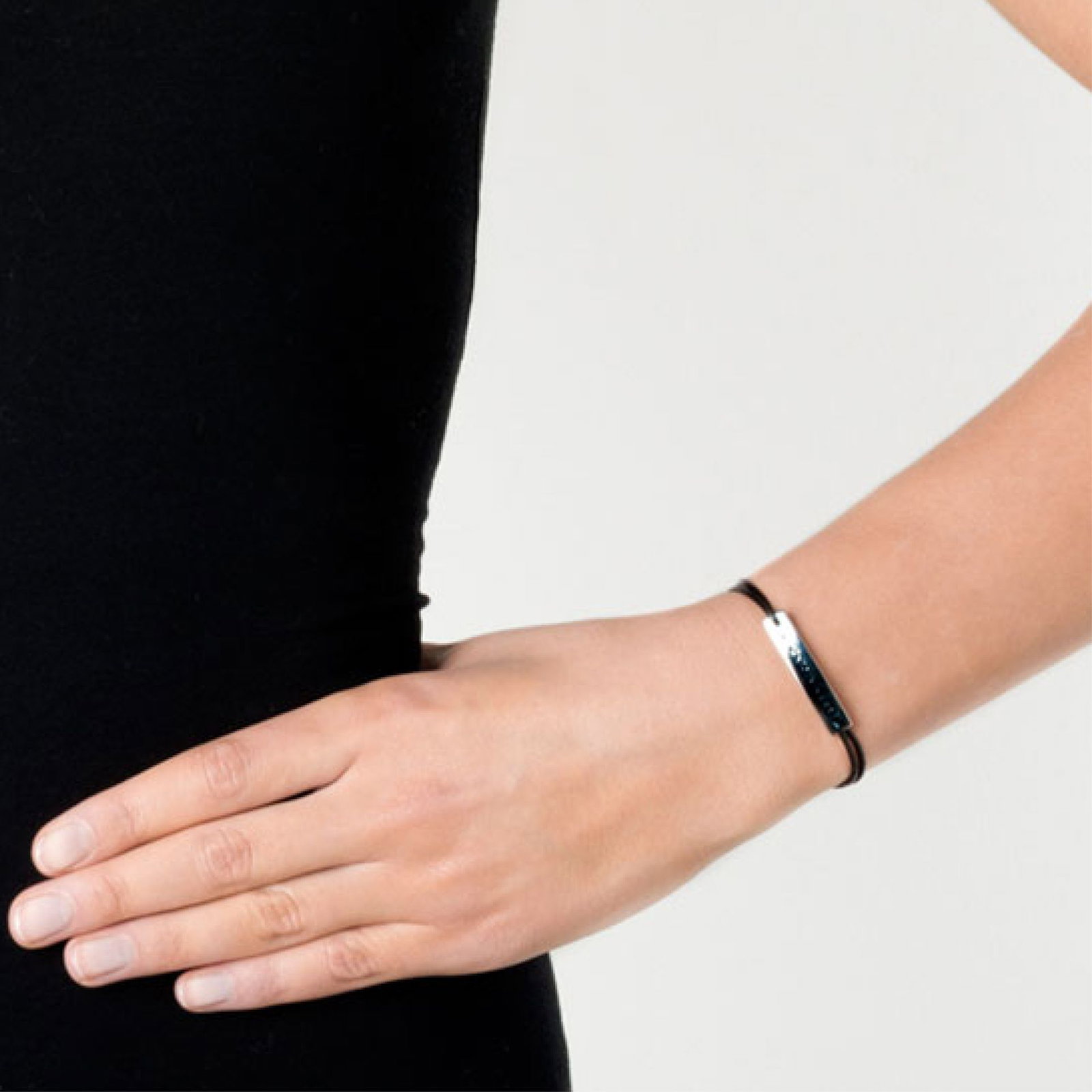 Memento Leather Bracelet bild 4