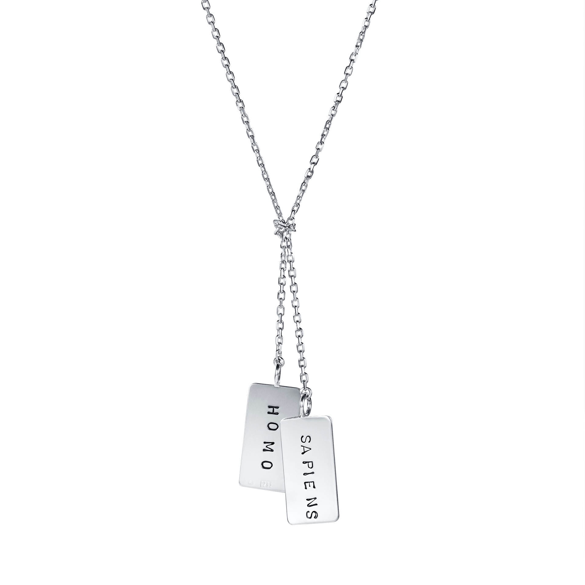 Efva Attling - New Homo Sapiens Necklace