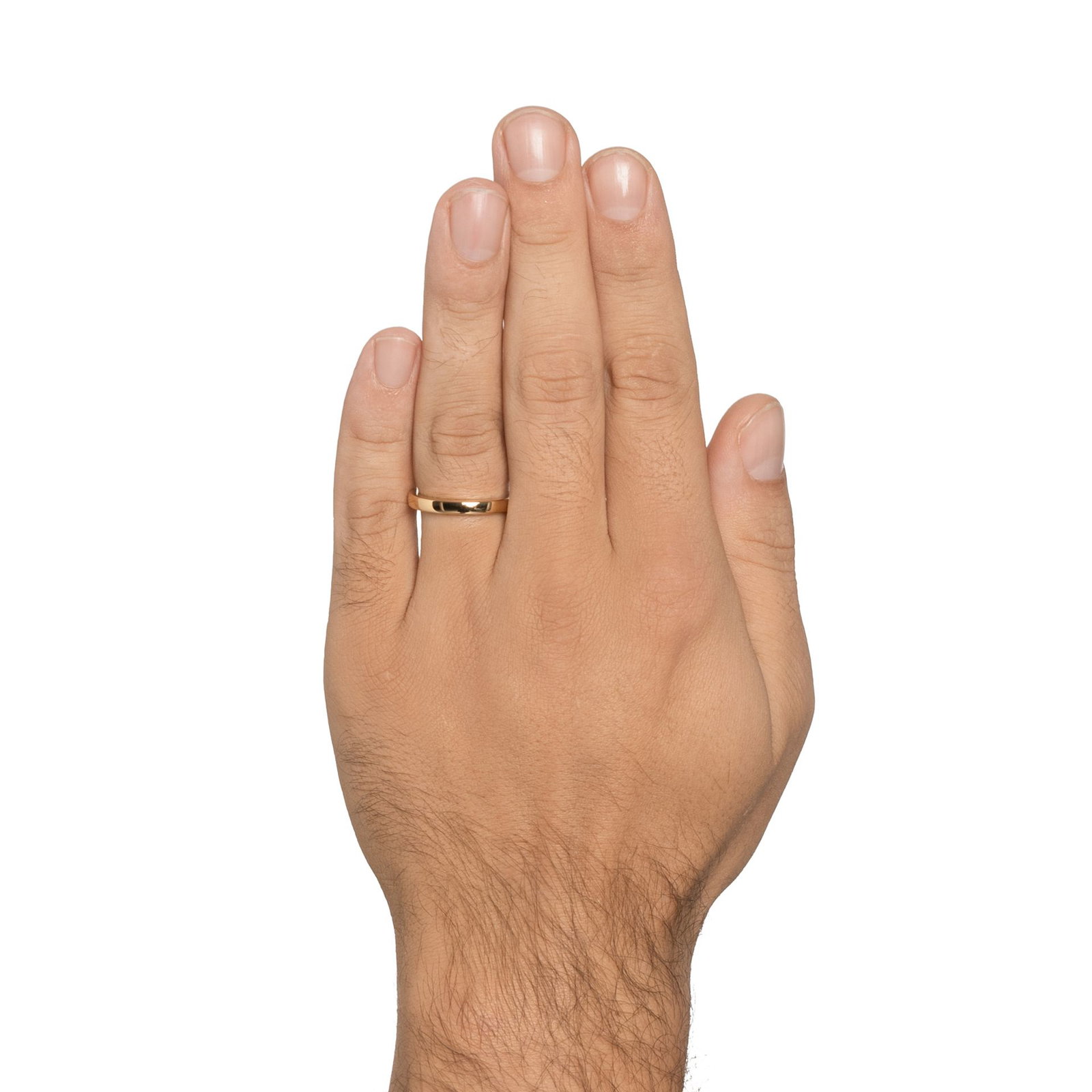 Half Round Ring bild 3