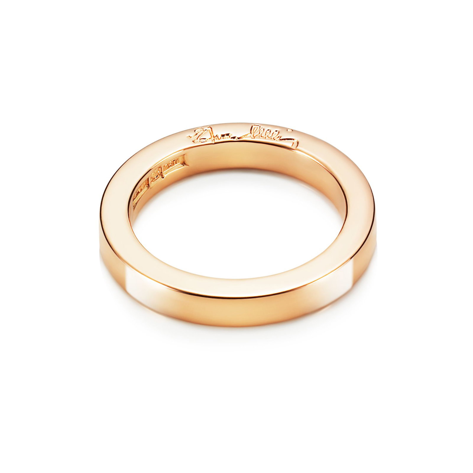 Half Round Ring bild 4