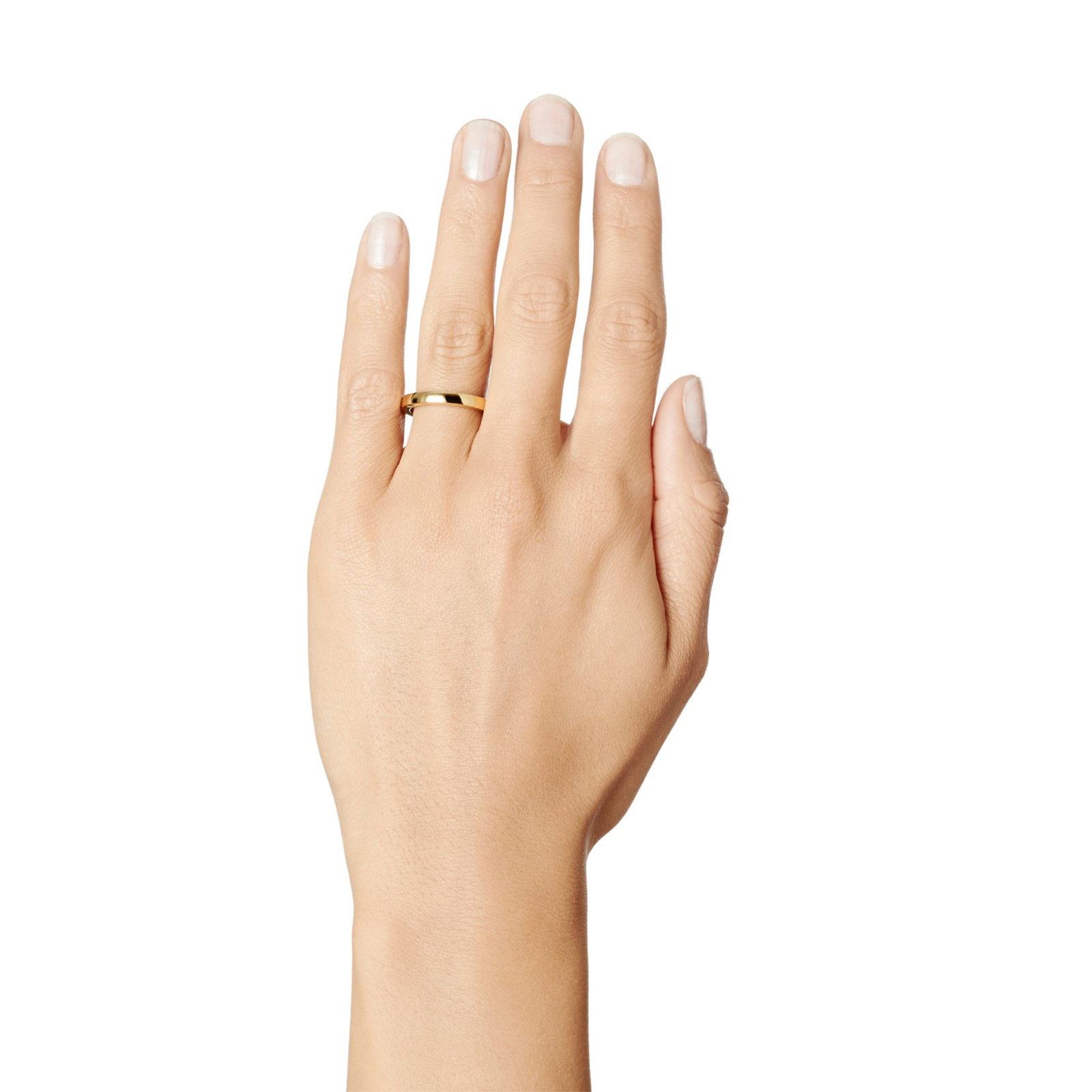 Half Round Ring bild 5