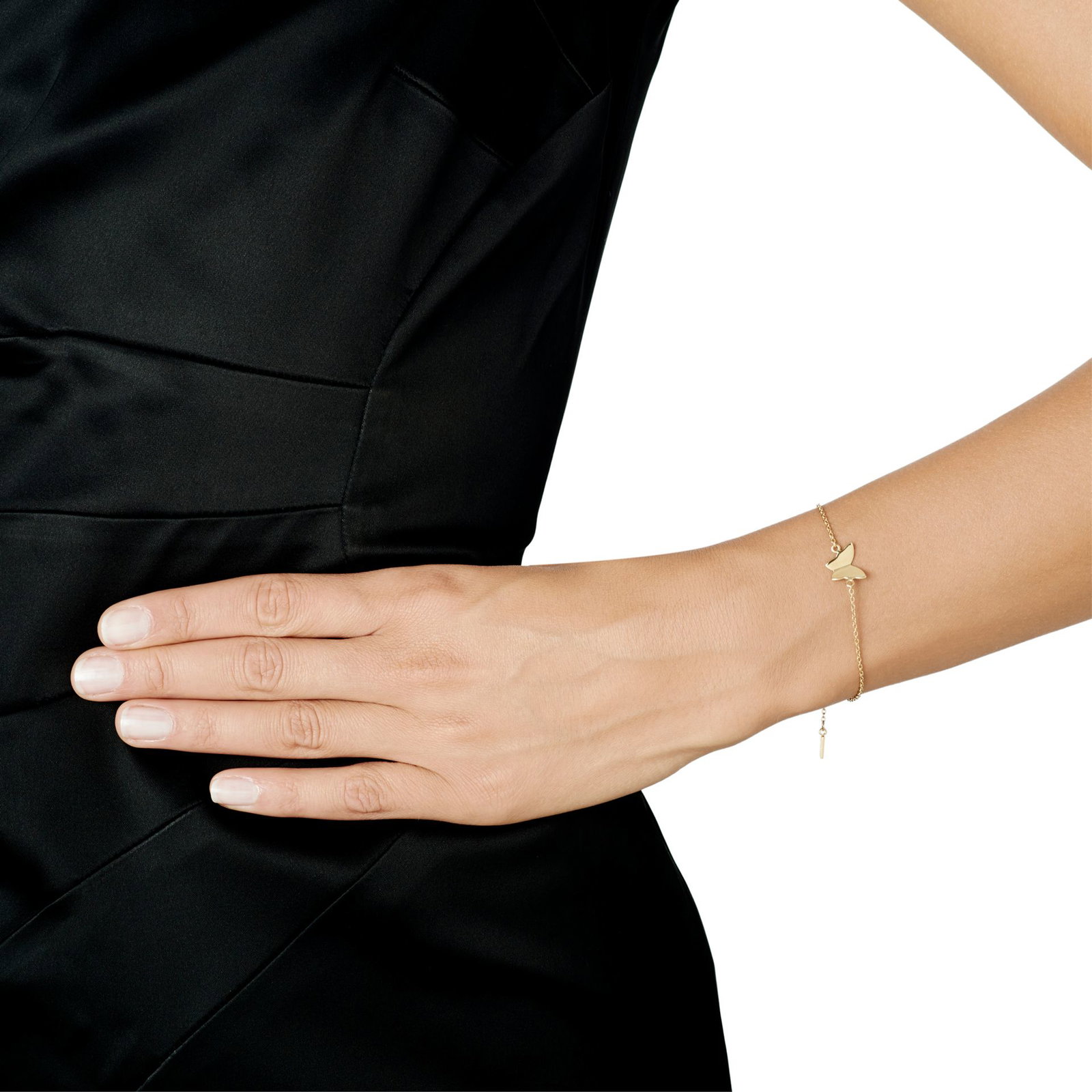 Little Miss Butterfly Bracelet 15/17.5/19 bild 3