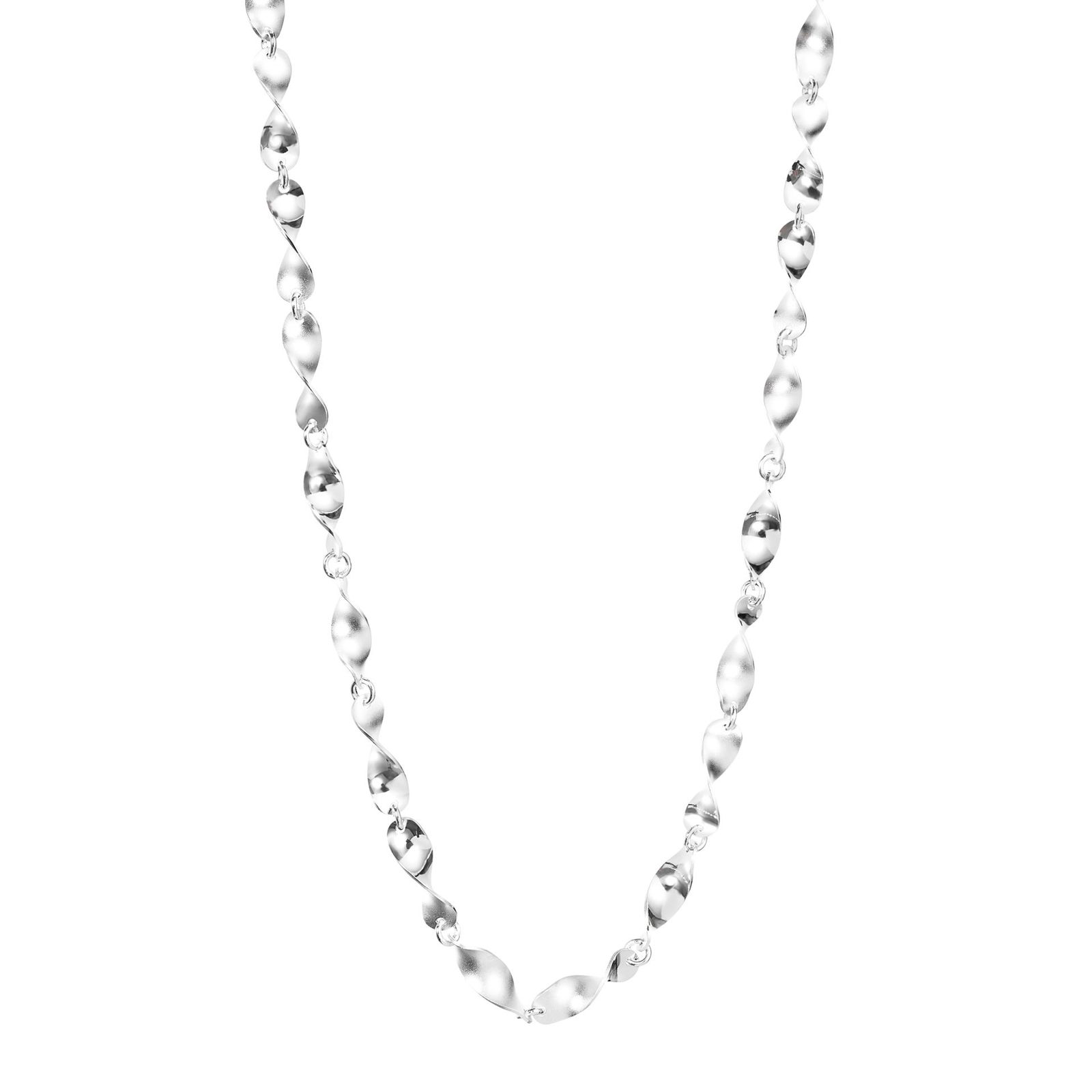 Alternativ bild 0 för Blades Collier Halsband Silver 42-45 cm