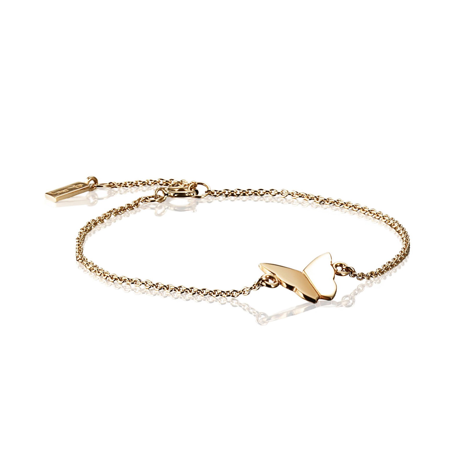 Little Miss Butterfly Bracelet 15/17.5/19 bild 4