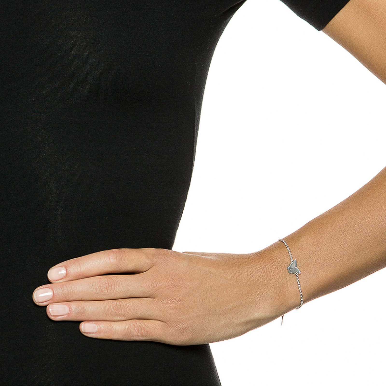 Little Miss Butterfly Bracelet 15/17.5/19 bild 3