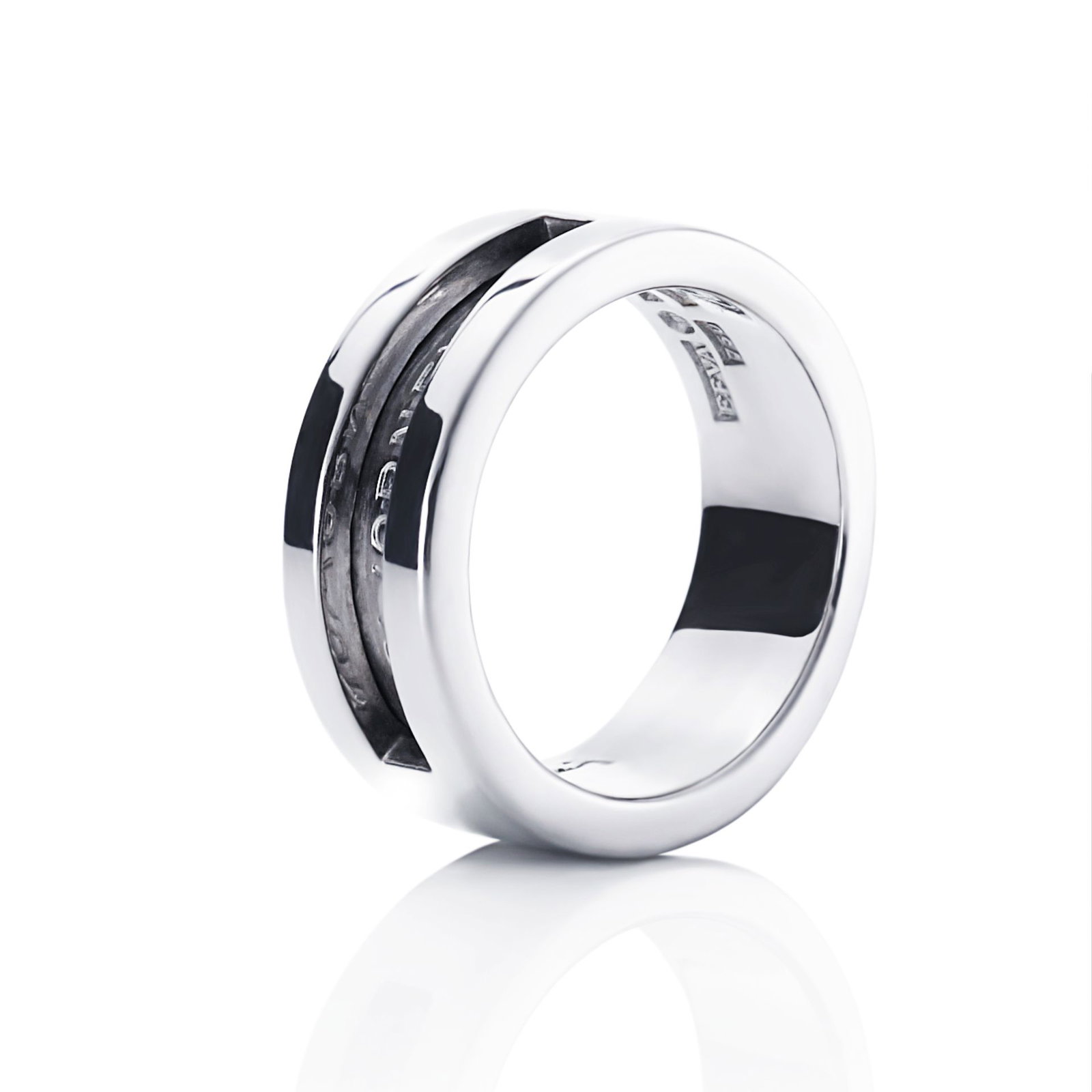 Efva Attling Now Or Never Ring 22.00 - SILVER