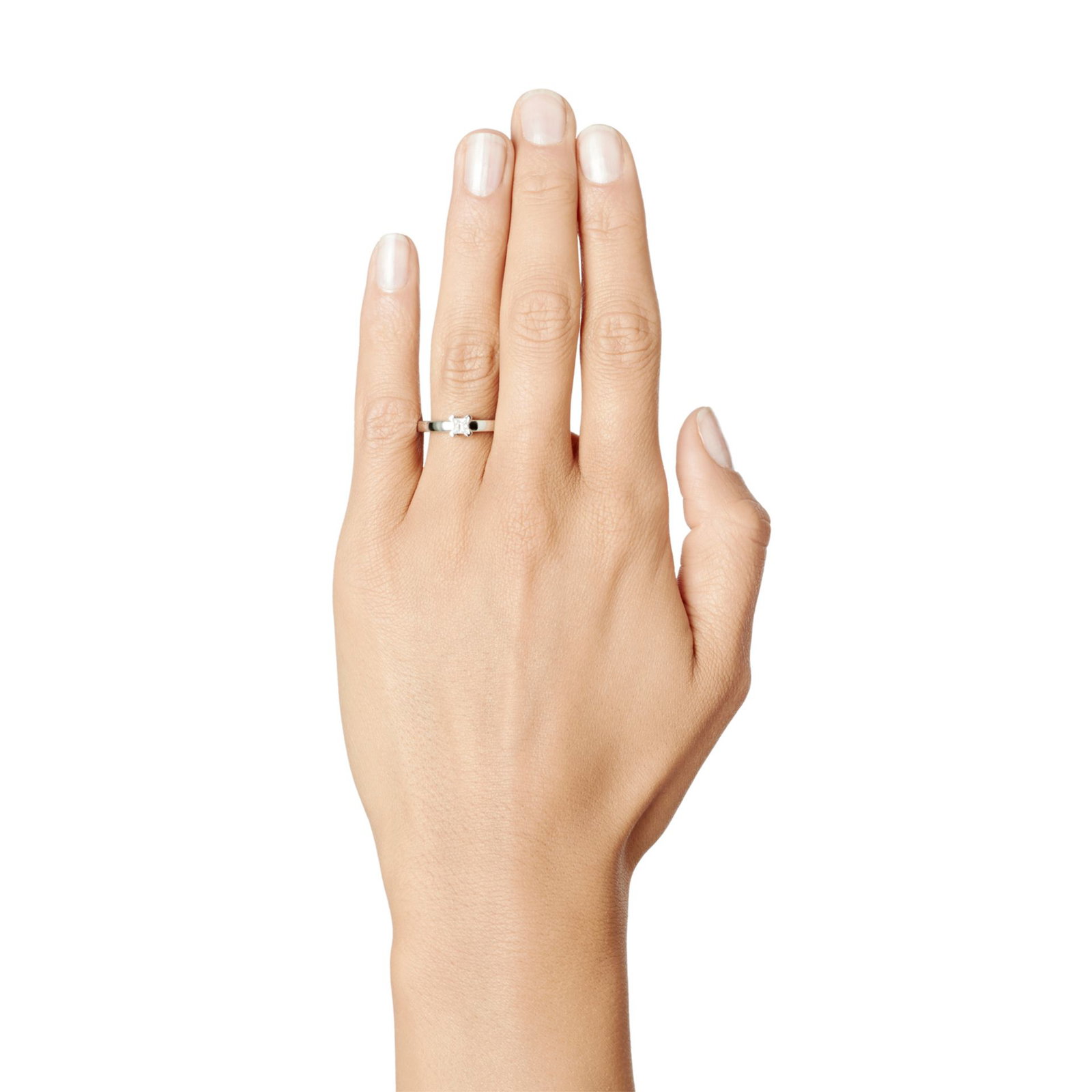 Dolce Vita Princess Ring 0.30 ct bild 5