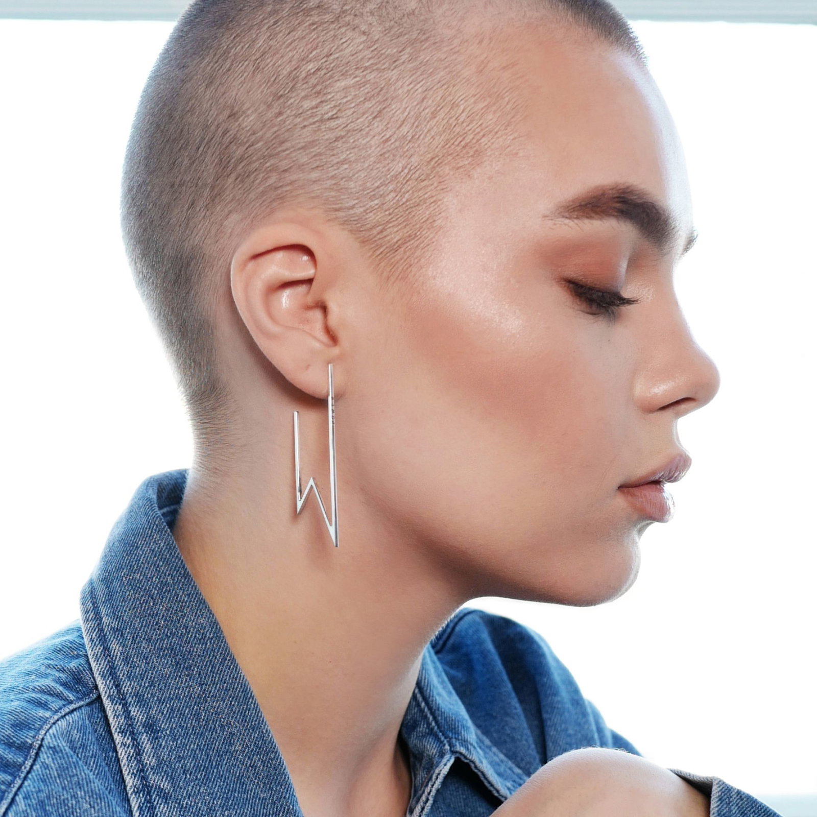 Women Power Earrings bild 2