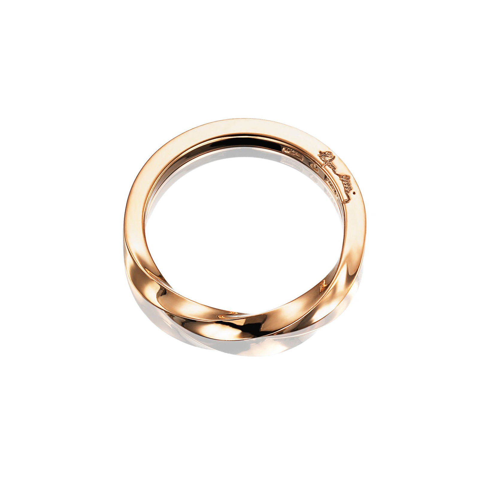 Viking Plain Ring bild 4