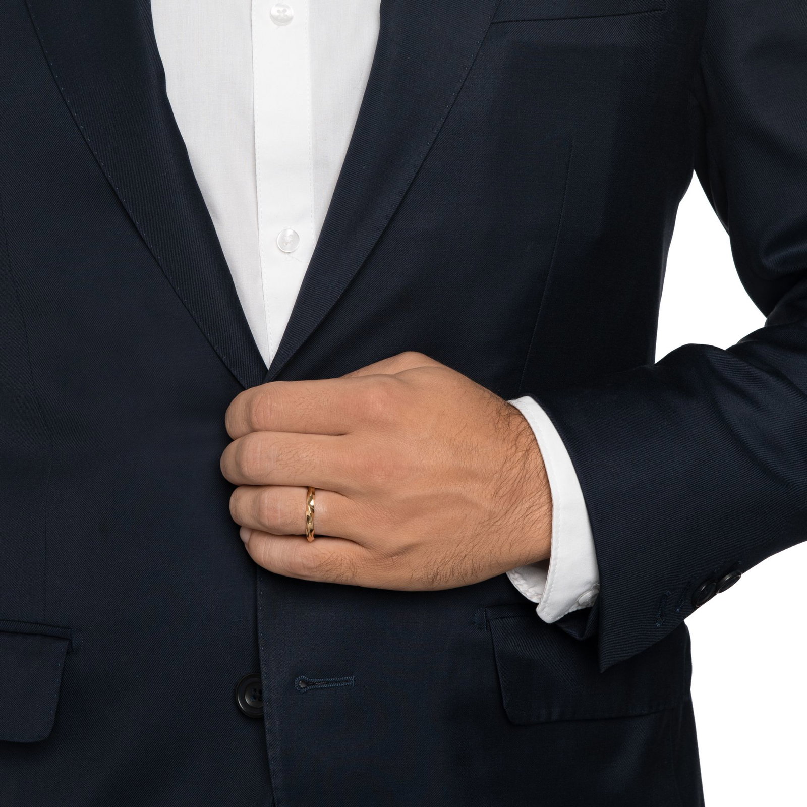 Viking Wide Ring bild 2