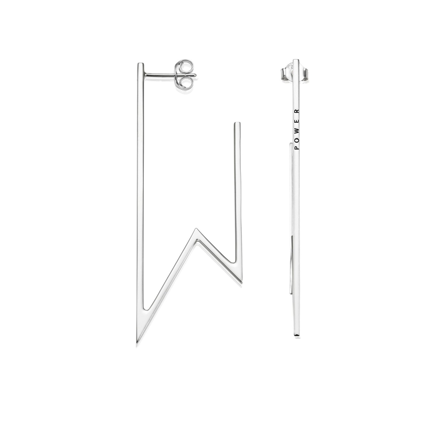 Women Power Earrings bild 3