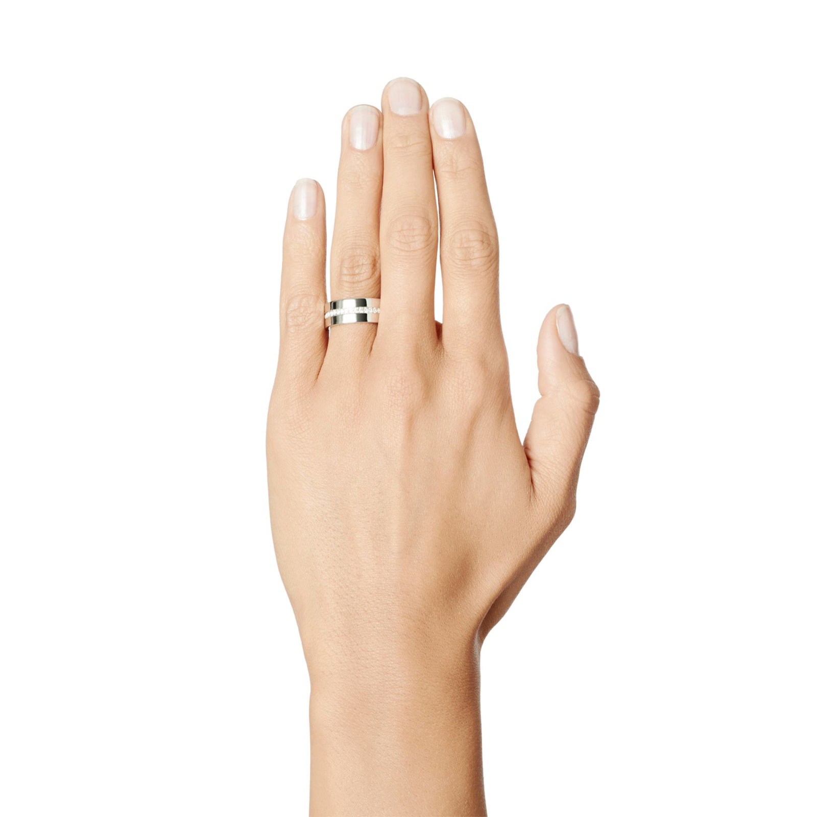 Wide & Stars Ring bild 5