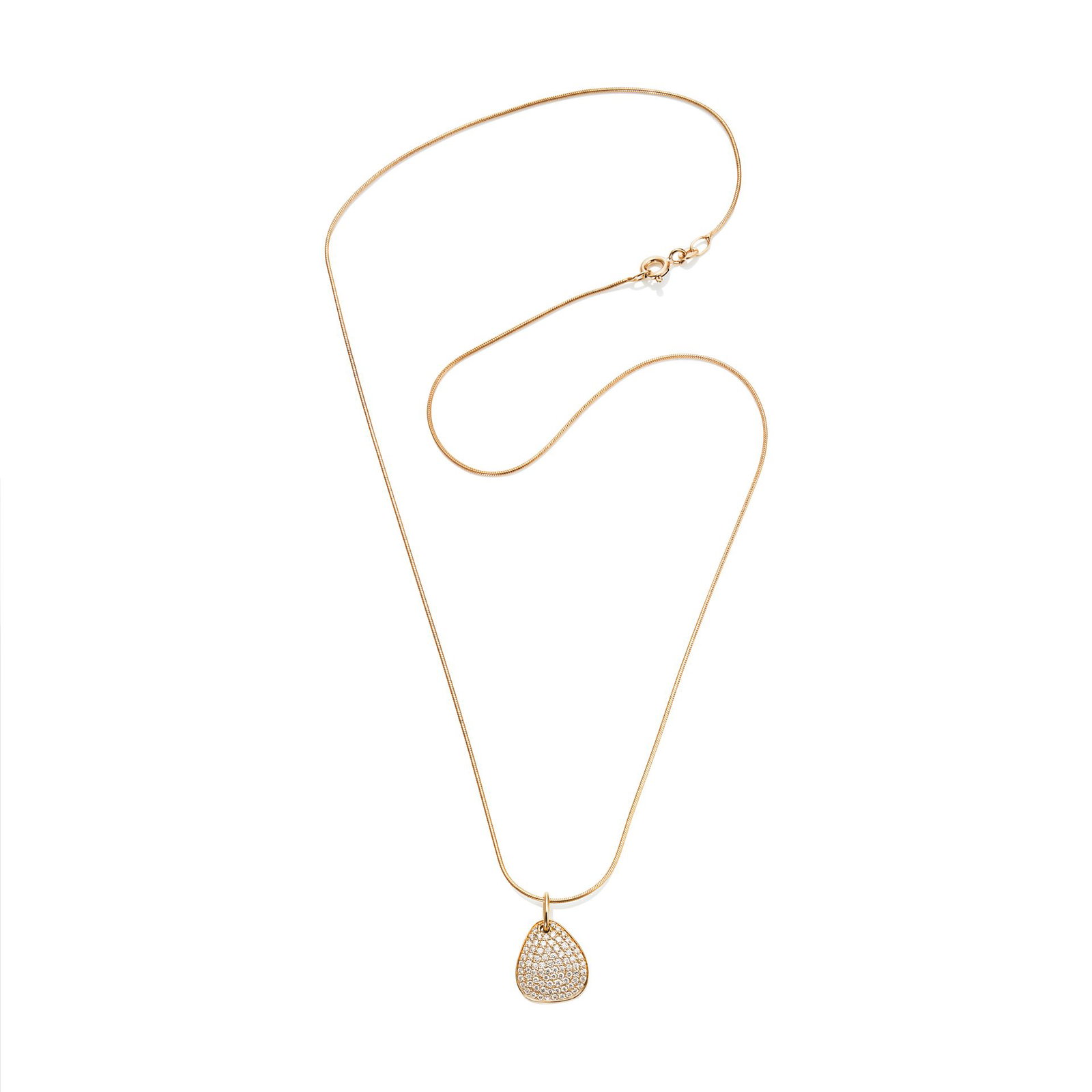 Mini Rose Petal & Stars Pendant bild 4