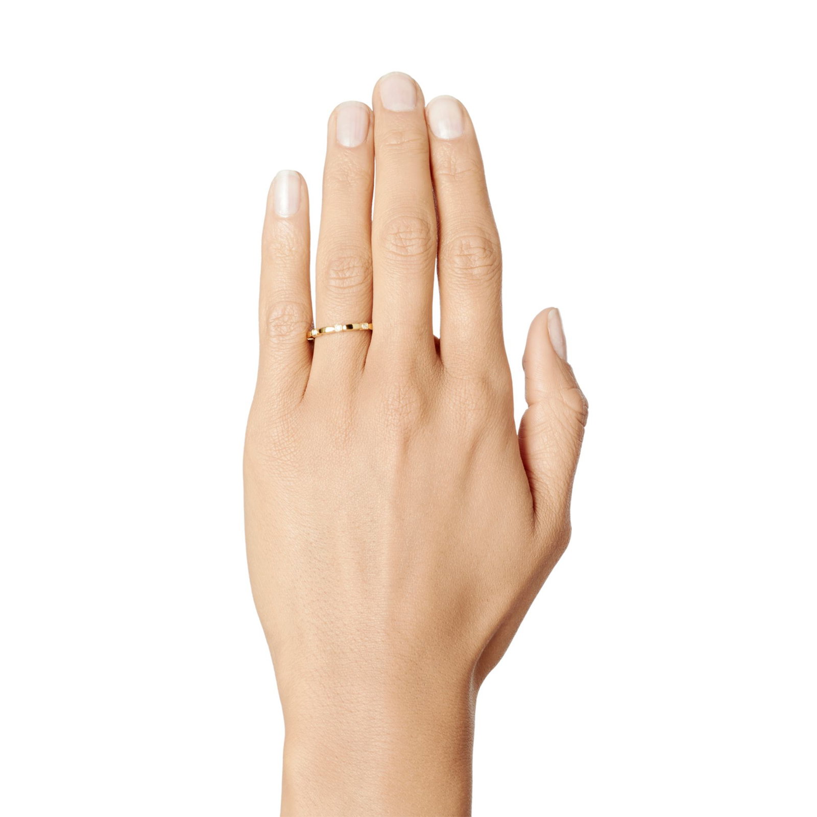 Forget Me Not Thin Ring bild 7